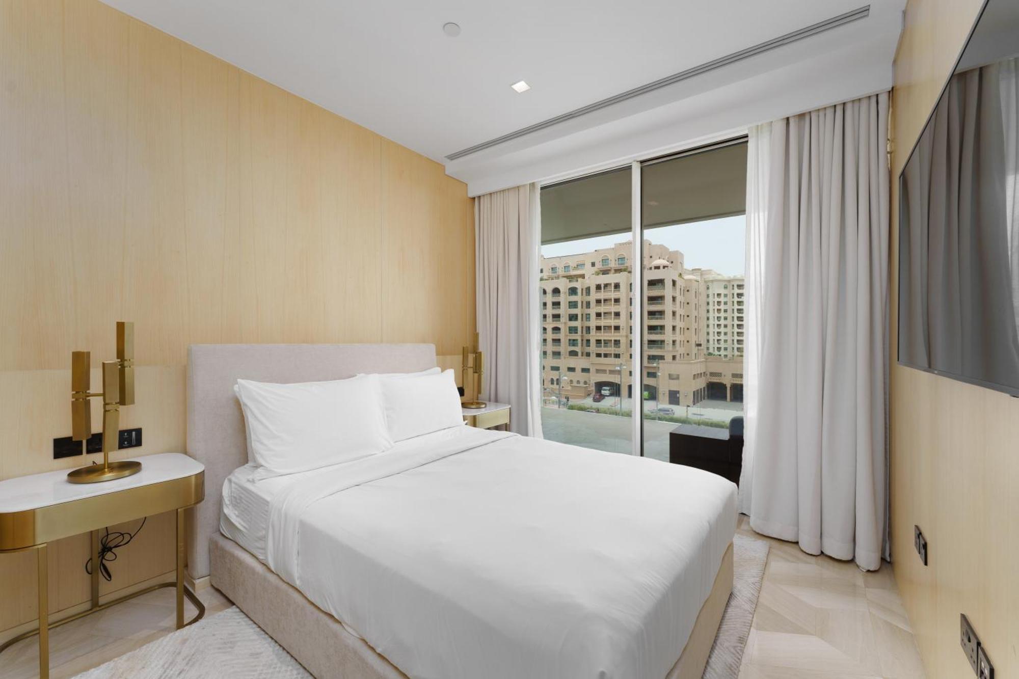 Daniels Chic 3br In Five The Palm Jumeirah *