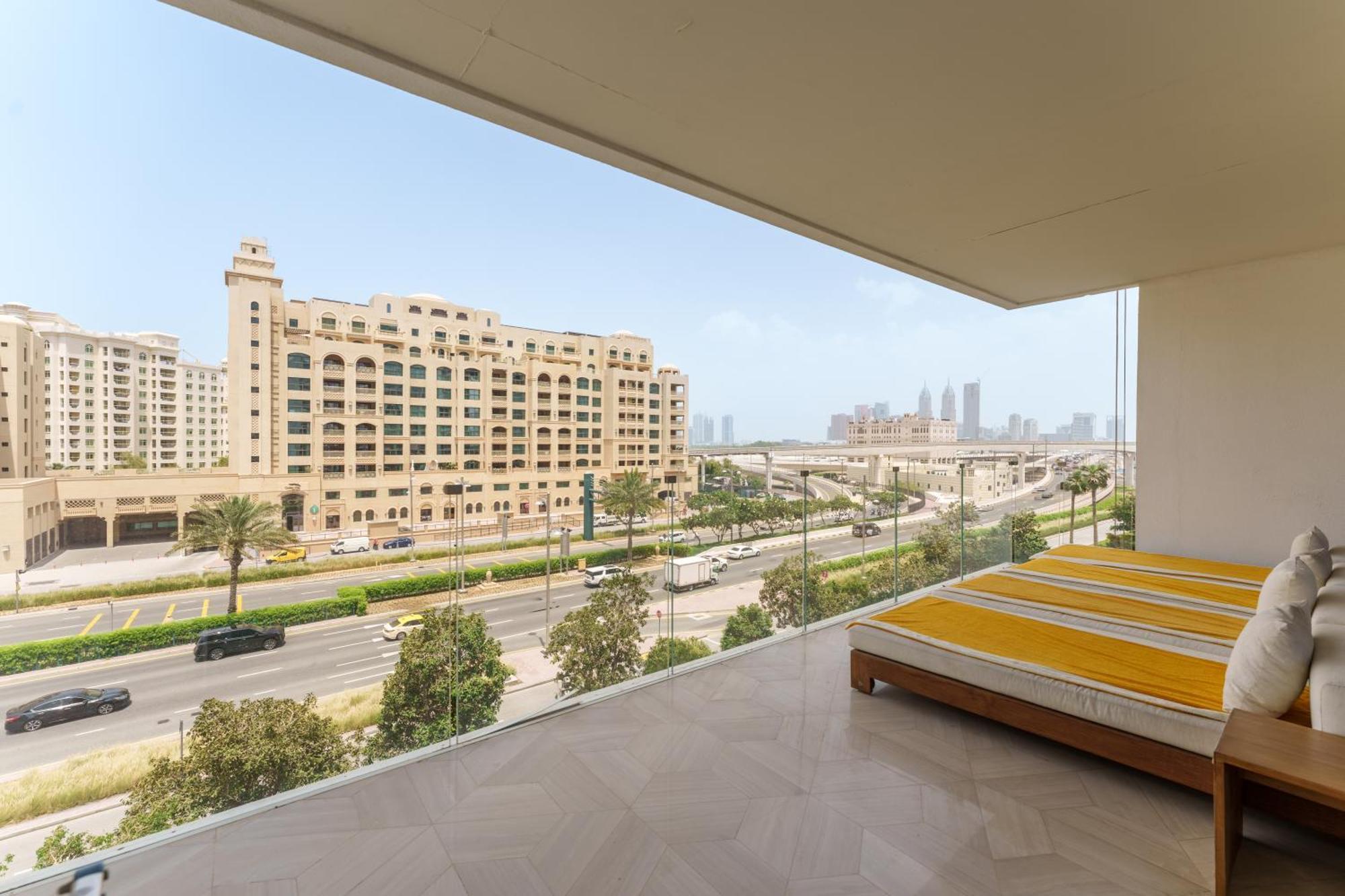 Daniels Chic 3br In Five The Palm Jumeirah Dubai