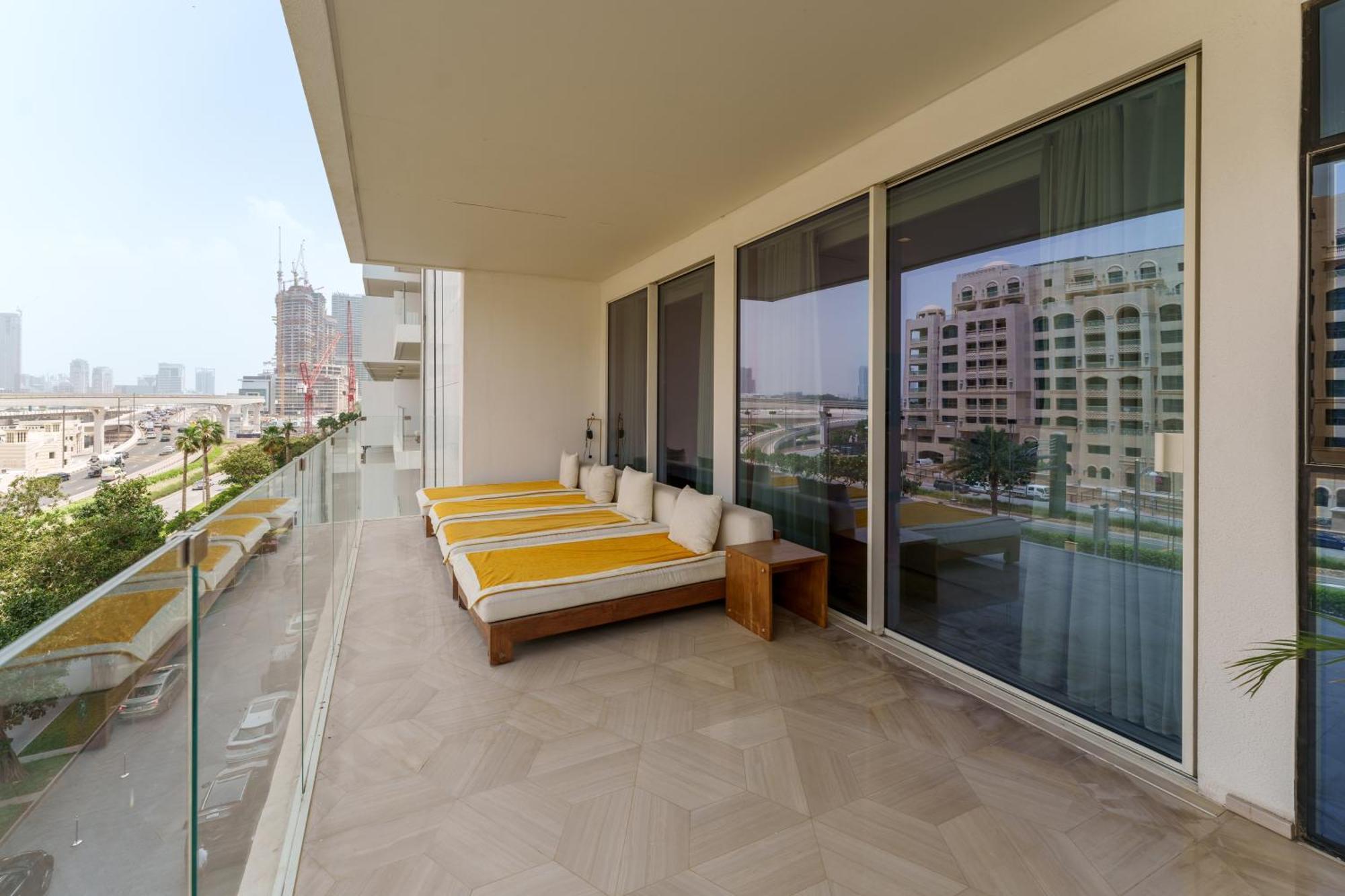 Daniels Chic 3br In Five The Palm Jumeirah
