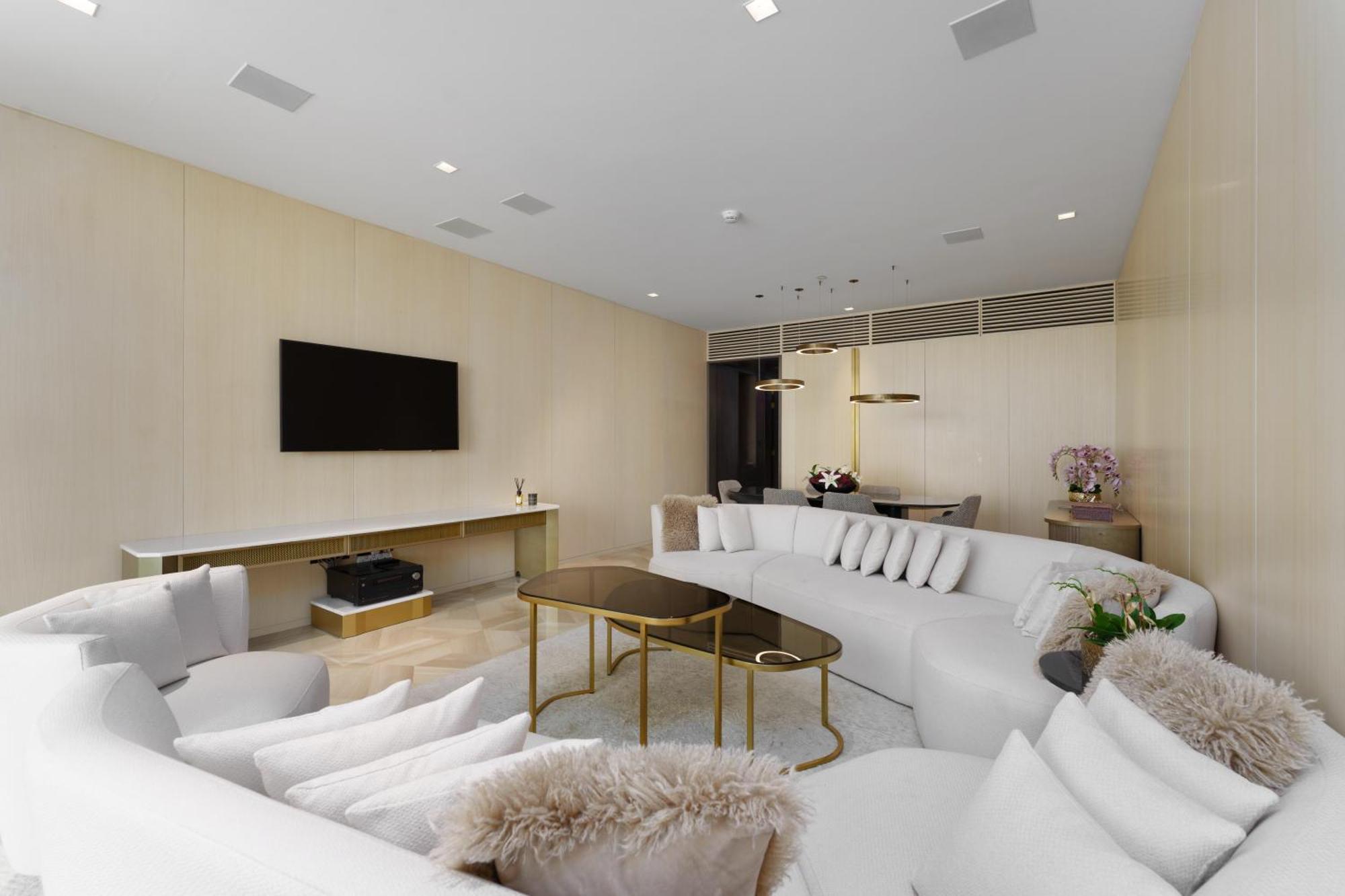 Daniels Chic 3br In Five The Palm Jumeirah Apartment Dubai