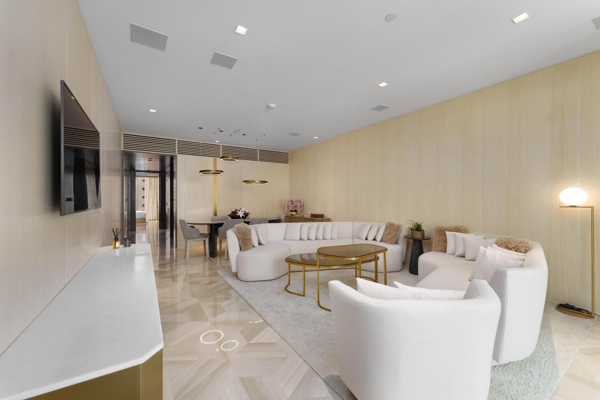 Daniels Chic 3br In Five The Palm Jumeirah * Dubai