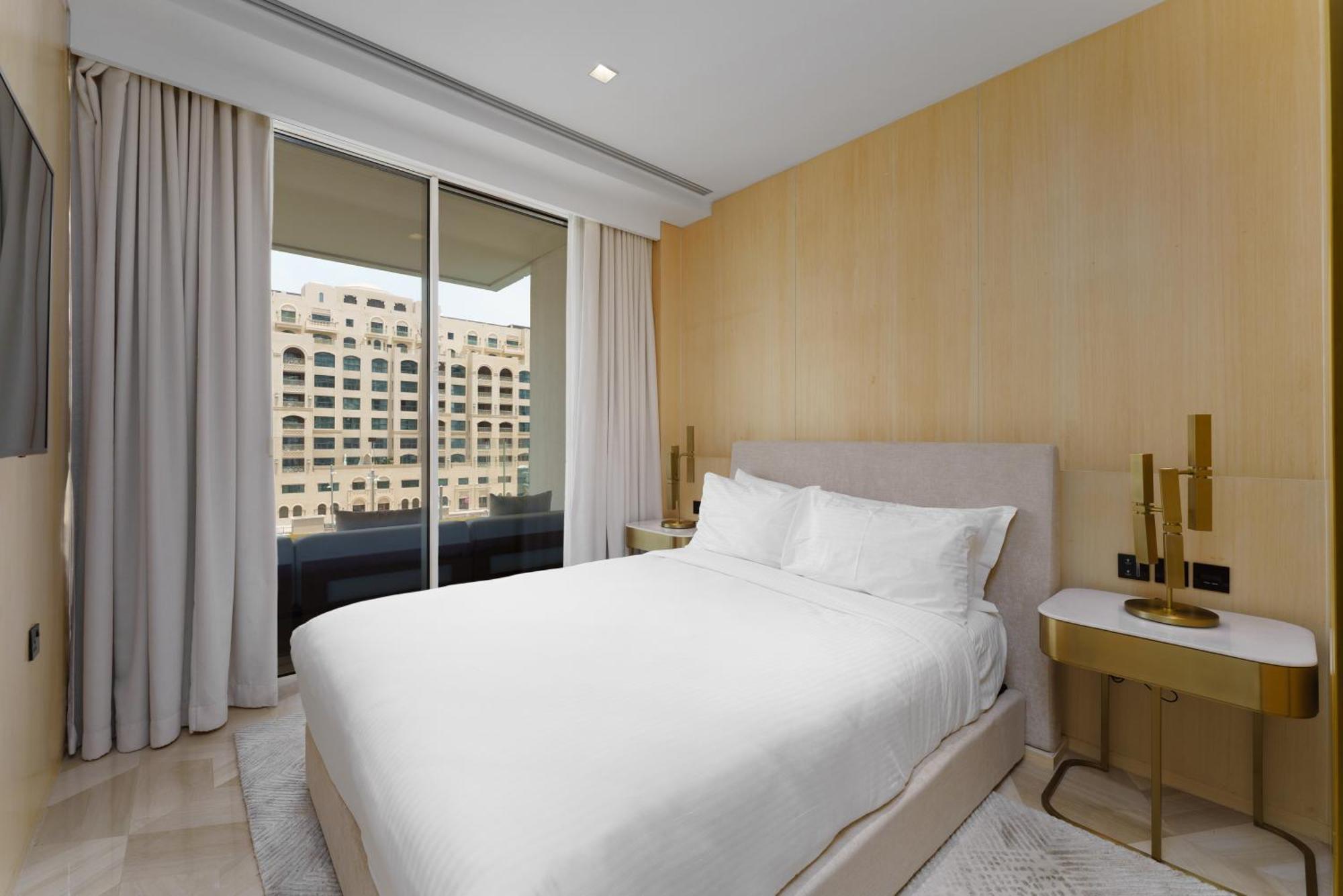 Daniels Chic 3br In Five The Palm Jumeirah