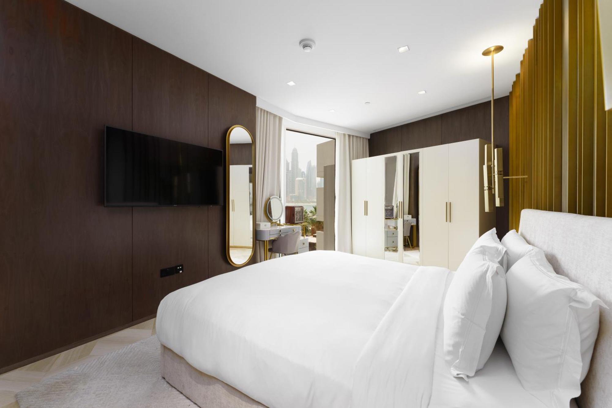 Apartment Daniels Chic 3br In Five The Palm Jumeirah Dubai