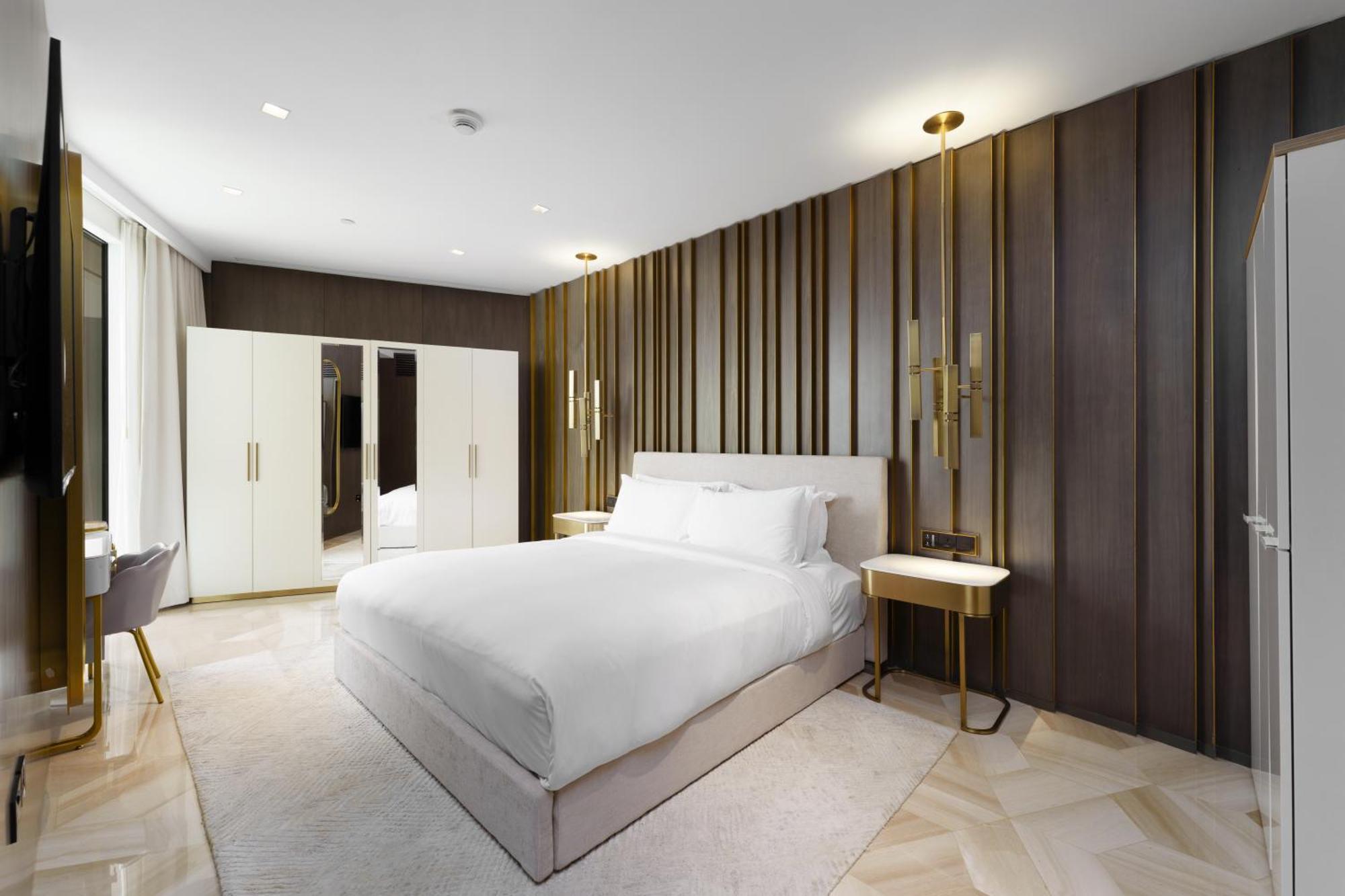 Daniels Chic 3br In Five The Palm Jumeirah Apartment *