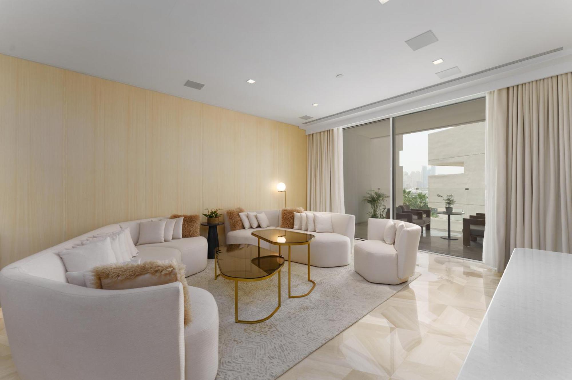 Daniels Chic 3br In Five The Palm Jumeirah * Dubai