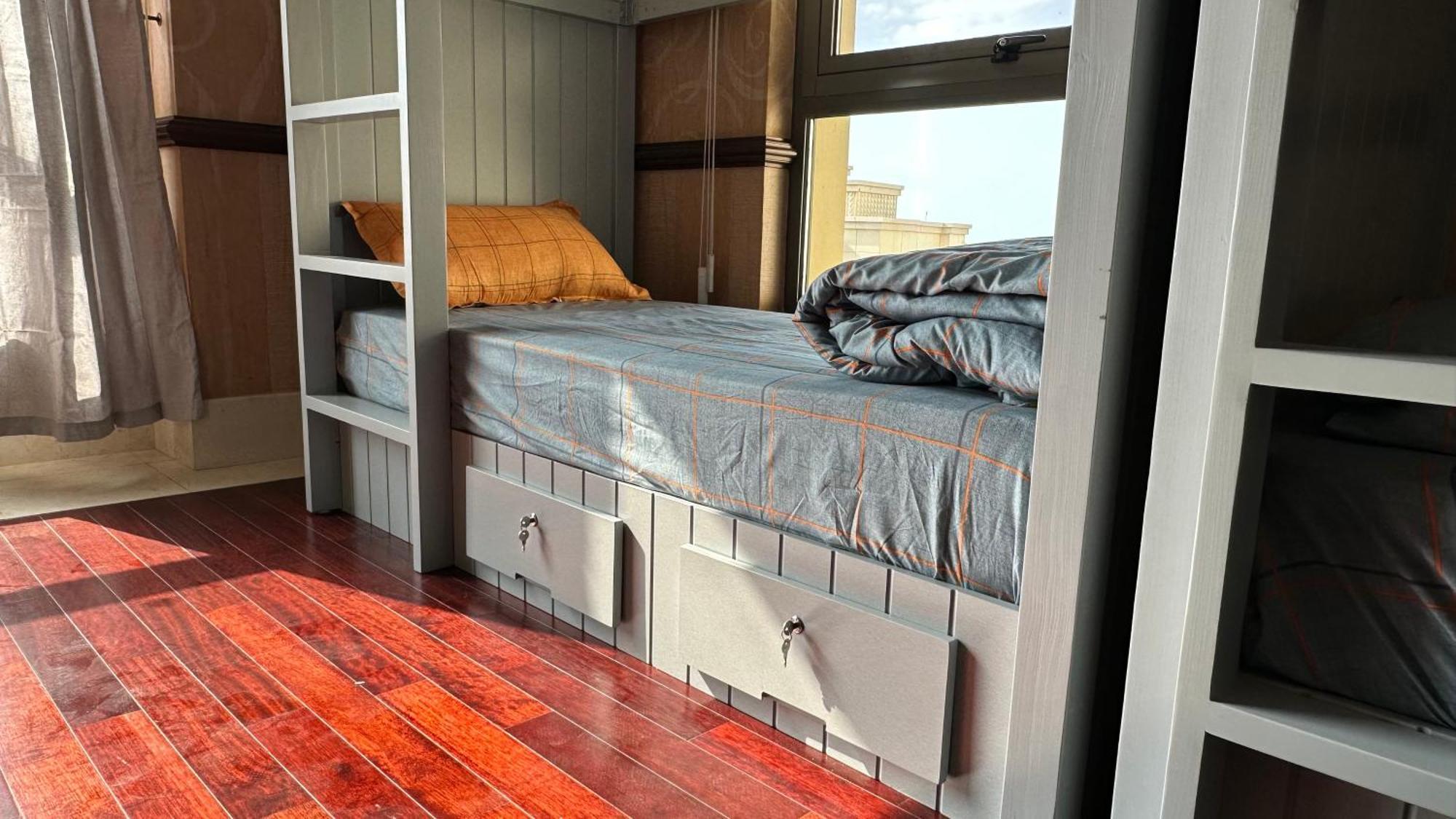 Neyar Beach Vibes Hostel