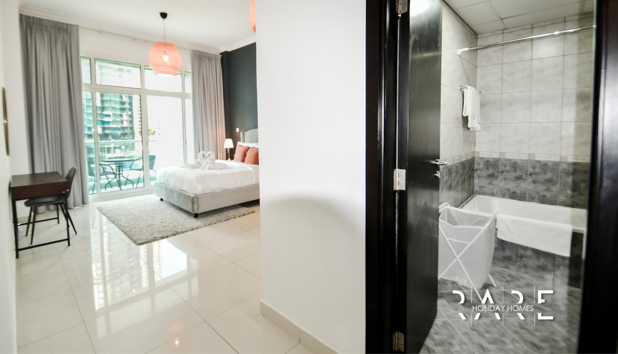 Rare Homes - Next To Marina Mall - Harbour View - The Atlantic Tower - R306 - Marina Apartment Dubai