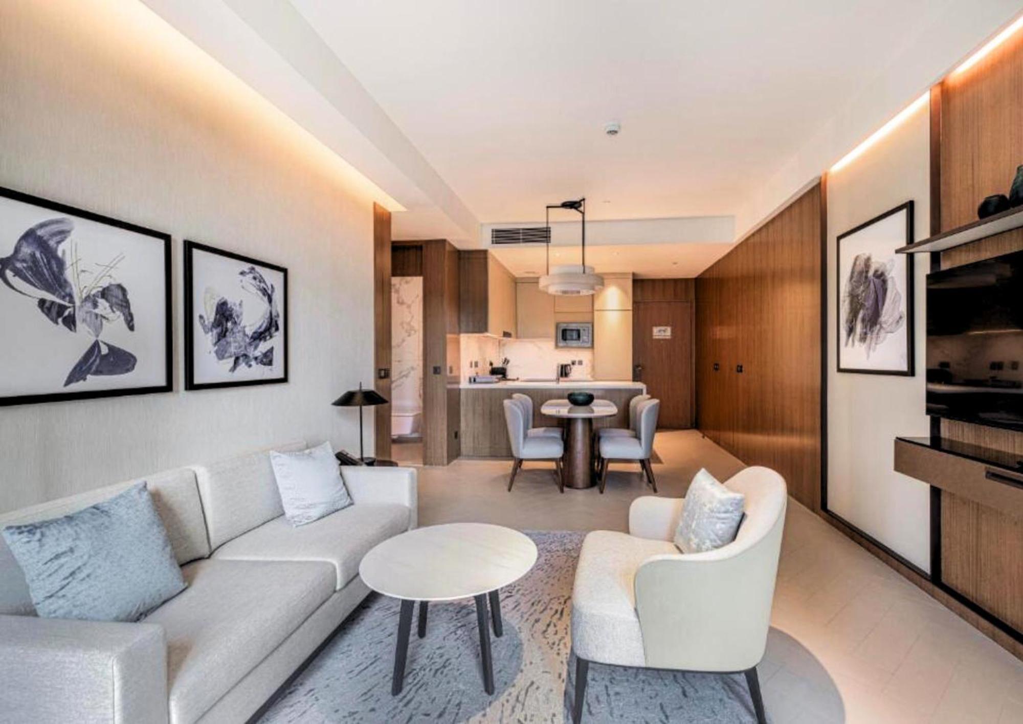 Apartment Address Opera Residences