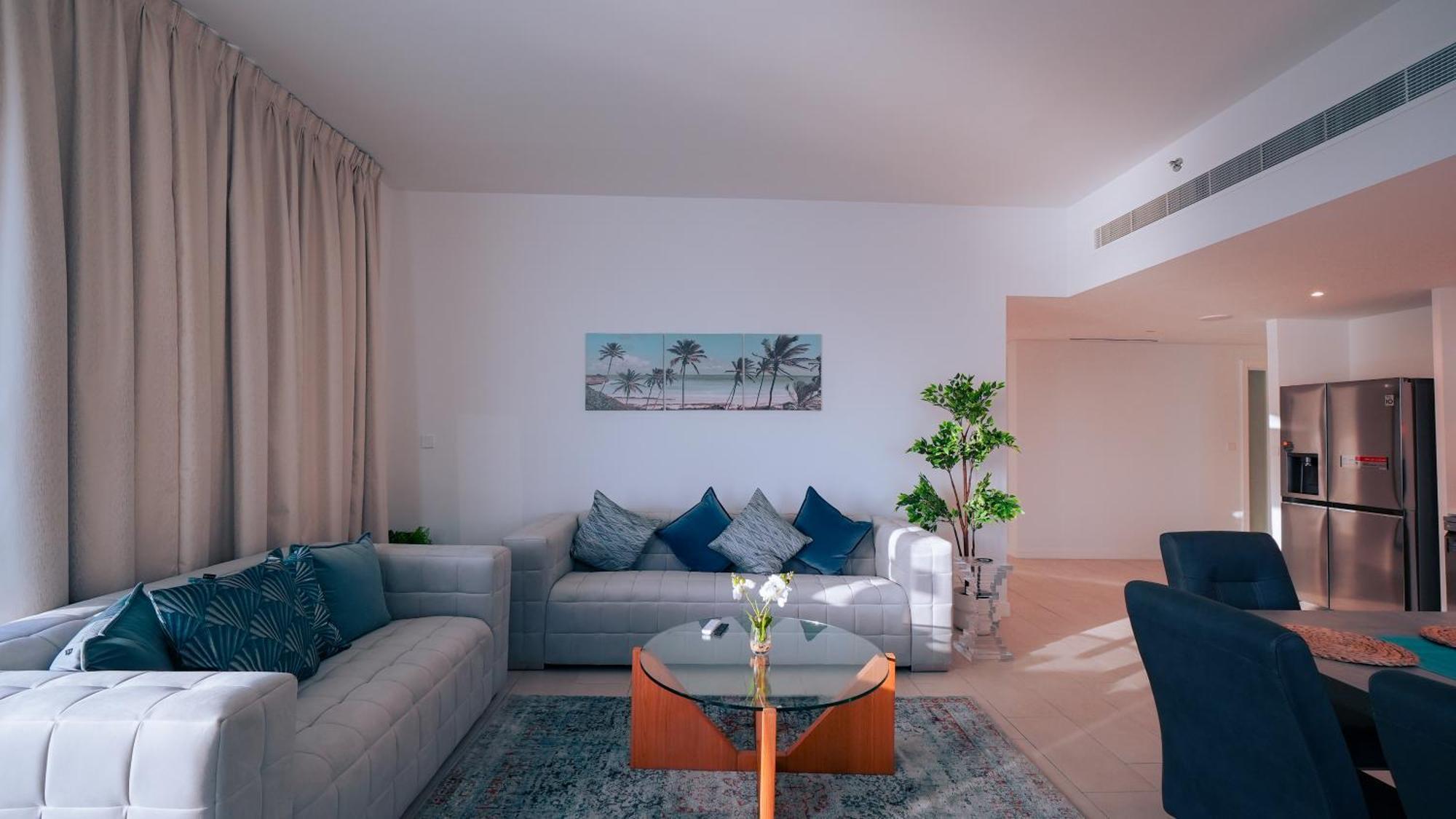 Apartment Spacious La Vie 3br With Private Access By Anw Dubai