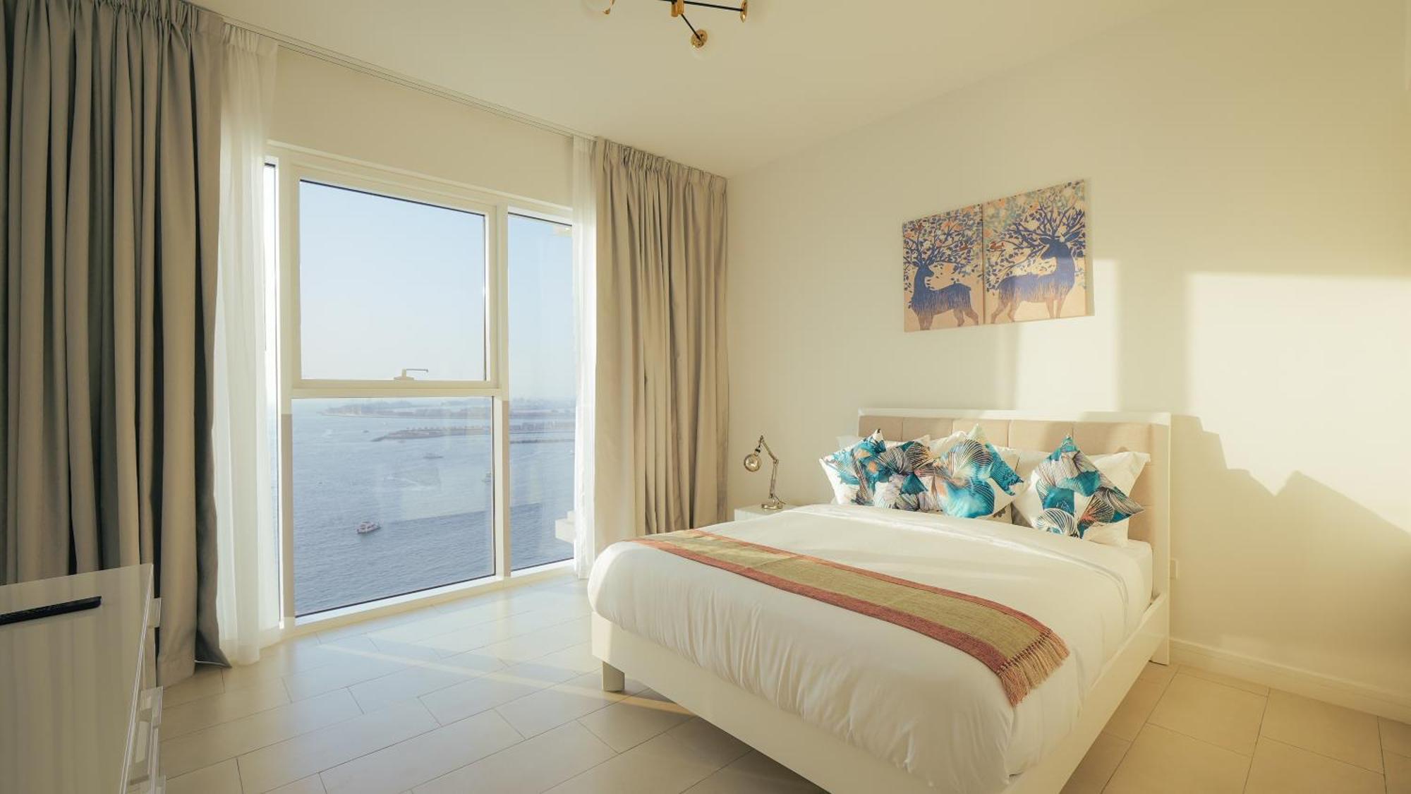 Apartment Spacious La Vie 3br With Private Access By Anw Dubai
