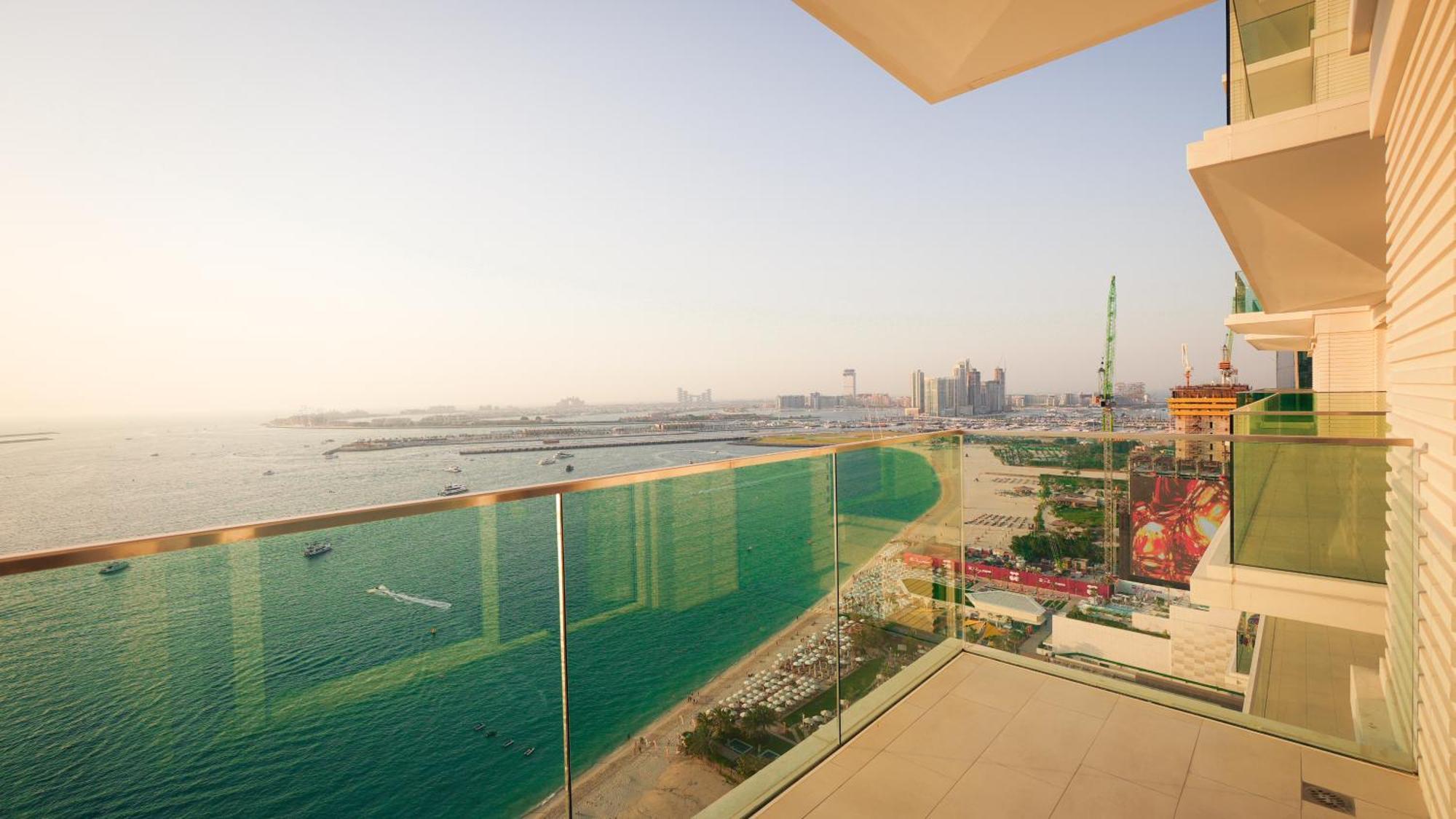 Apartment Spacious La Vie 3br With Private Access By Anw Dubai