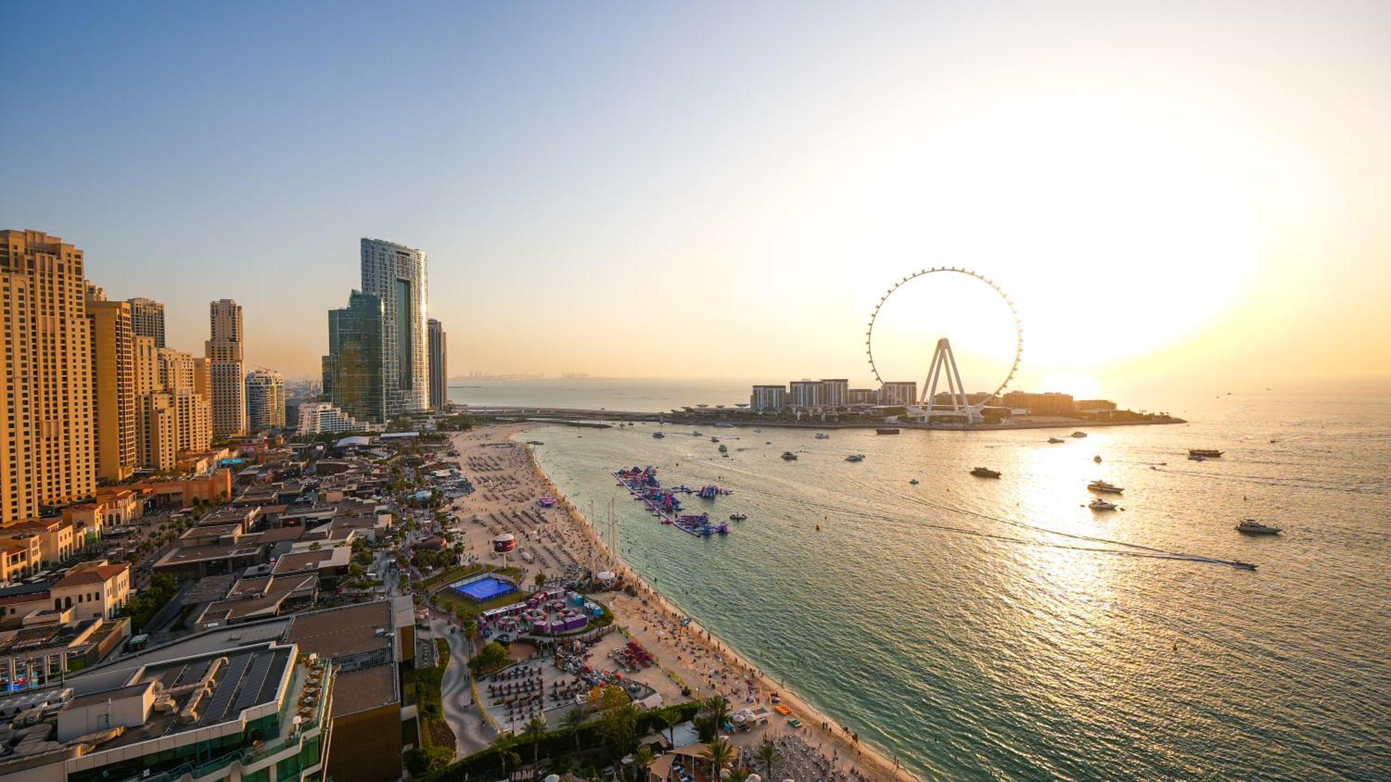 Apartment Spacious La Vie 3br With Private Access By Anw Dubai