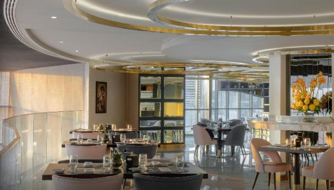 Paramount Midtown Hotel, Burj Khalifa Views Apartment Dubai