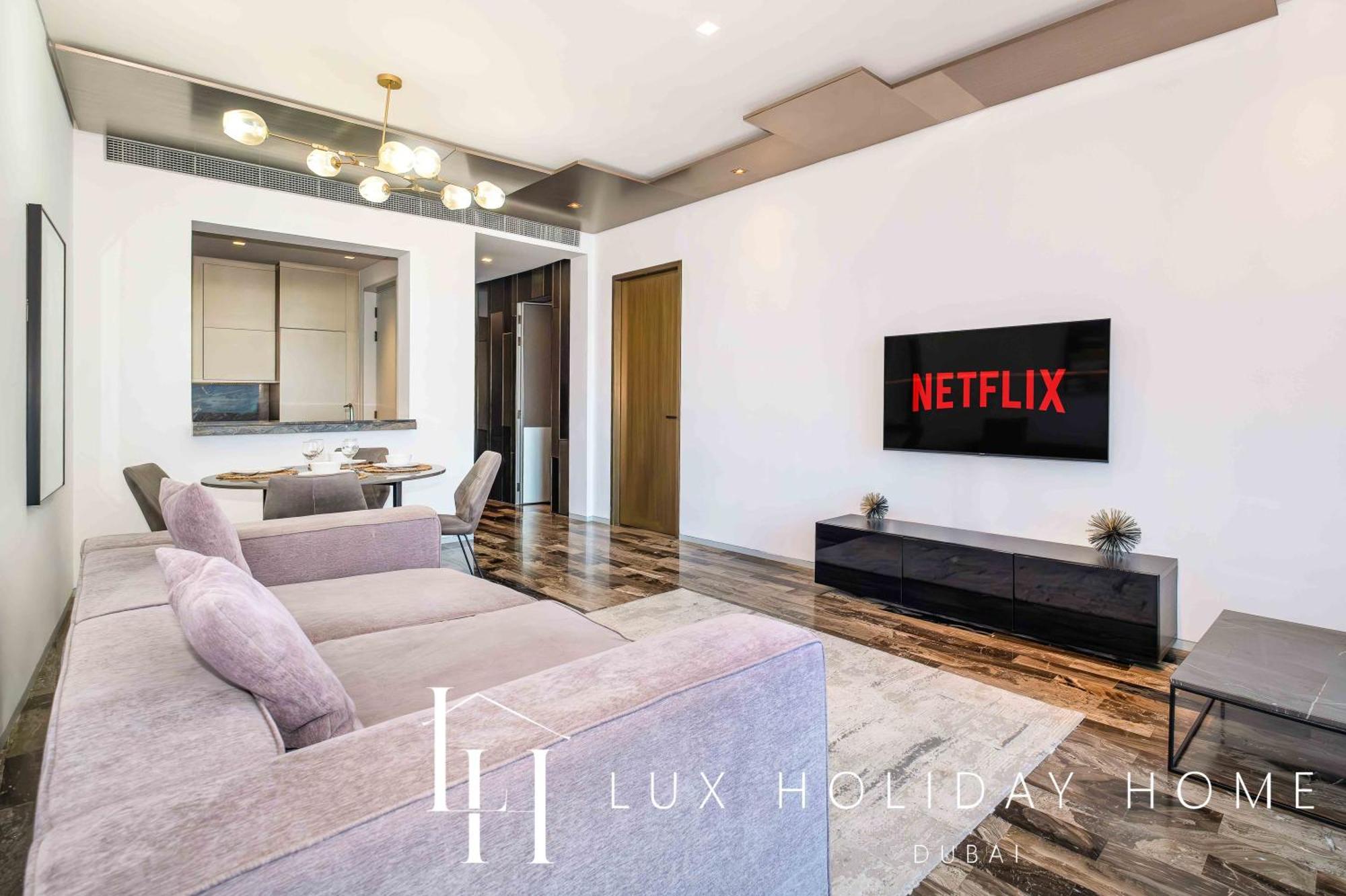 Apartment Lux - Lavish With Full Palm Jumeirah View 3 Dubai