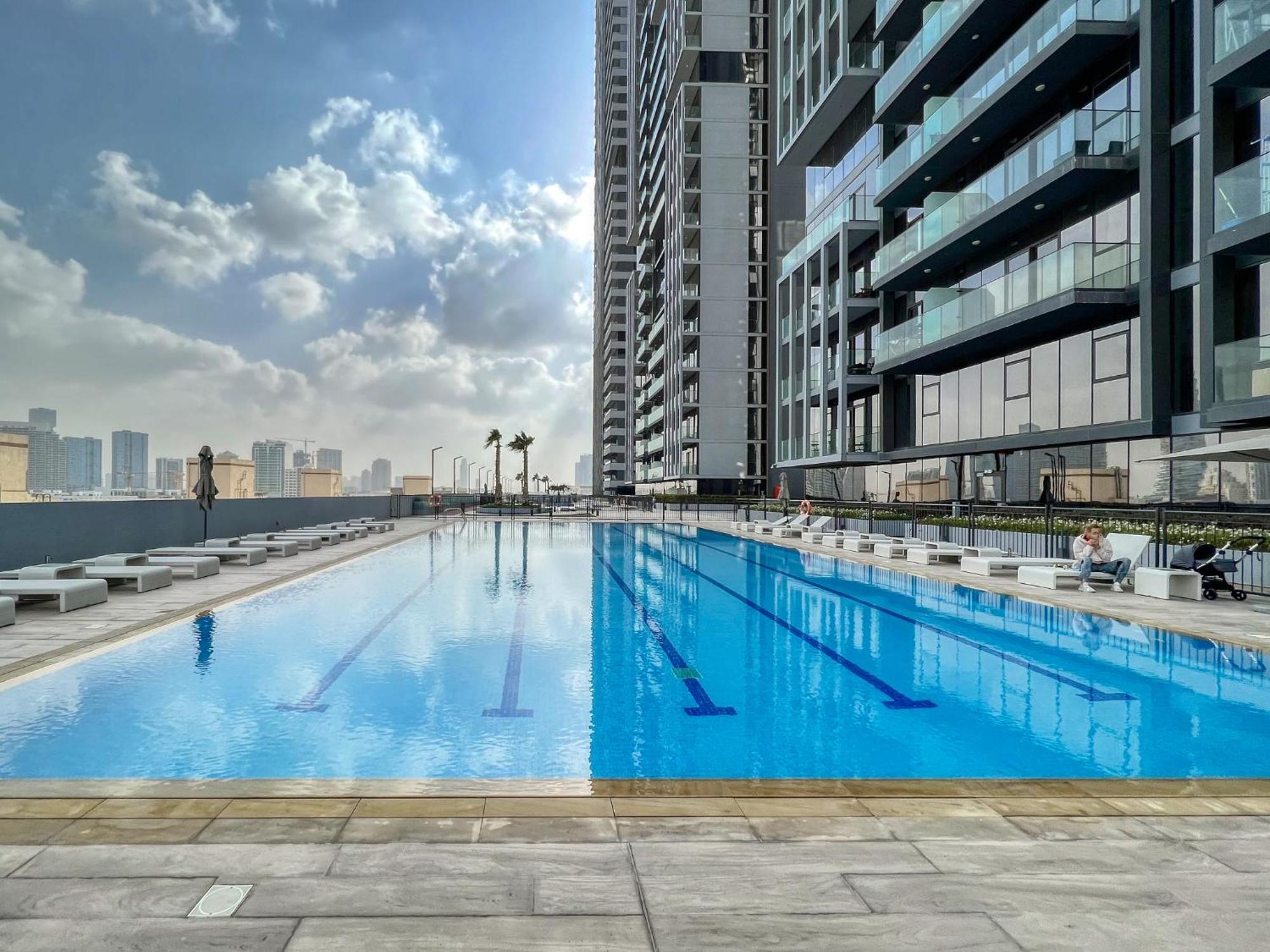 Apartment The Smart Concierge - Bloom Heights Dubai
