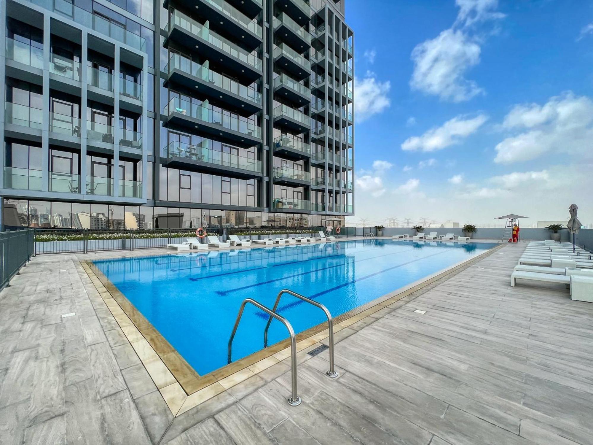 The Smart Concierge - Bloom Heights * Dubai