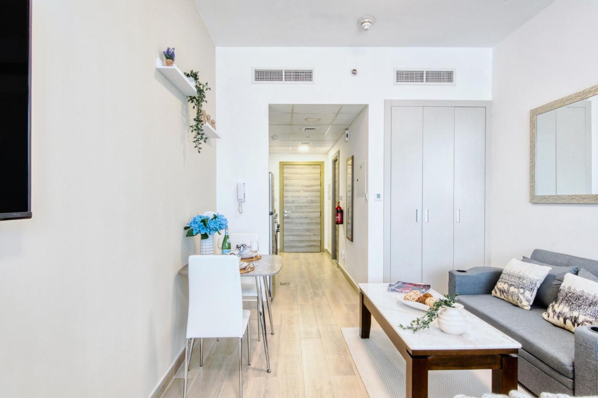 The Smart Concierge - Bloom Heights Dubai