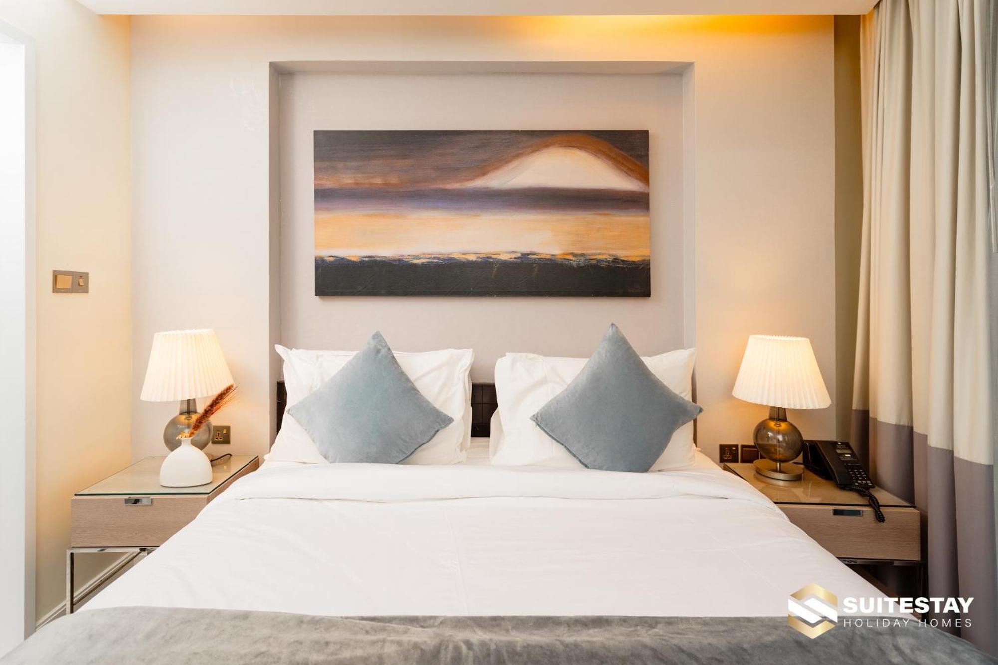 Ostay -address Mall - The Aparthotel Dubai