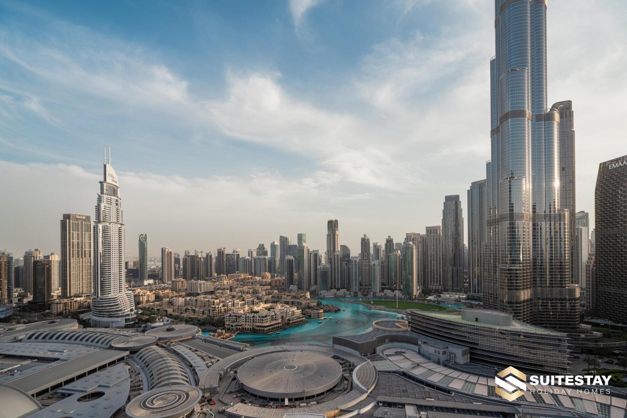 Aparthotel Ostay -address Mall - The Dubai