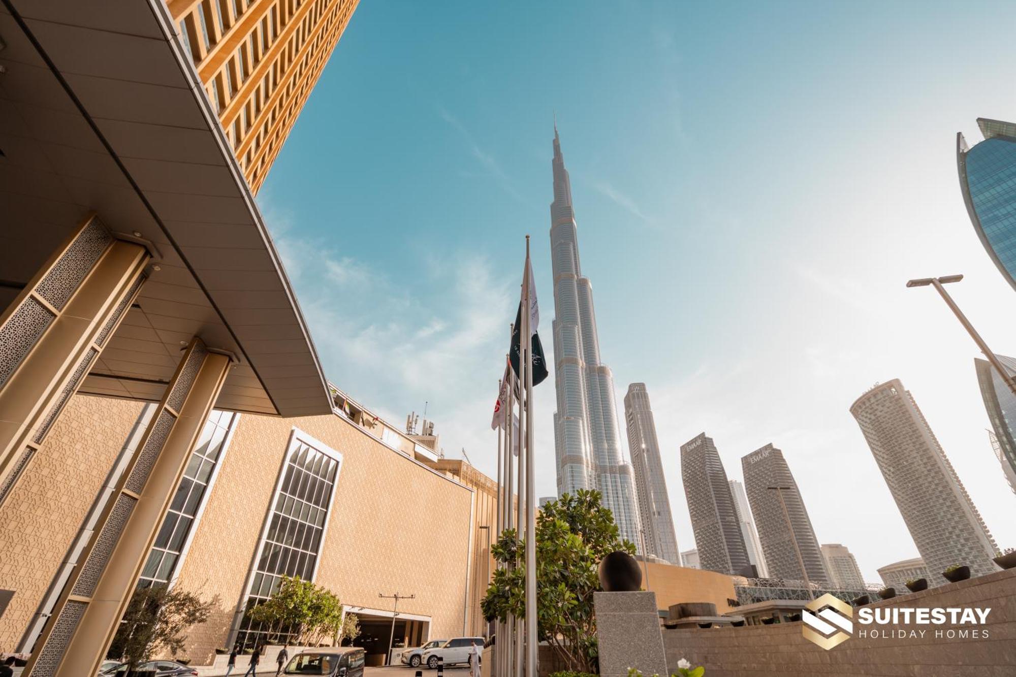 Ostay -address Mall - The Aparthotel Dubai