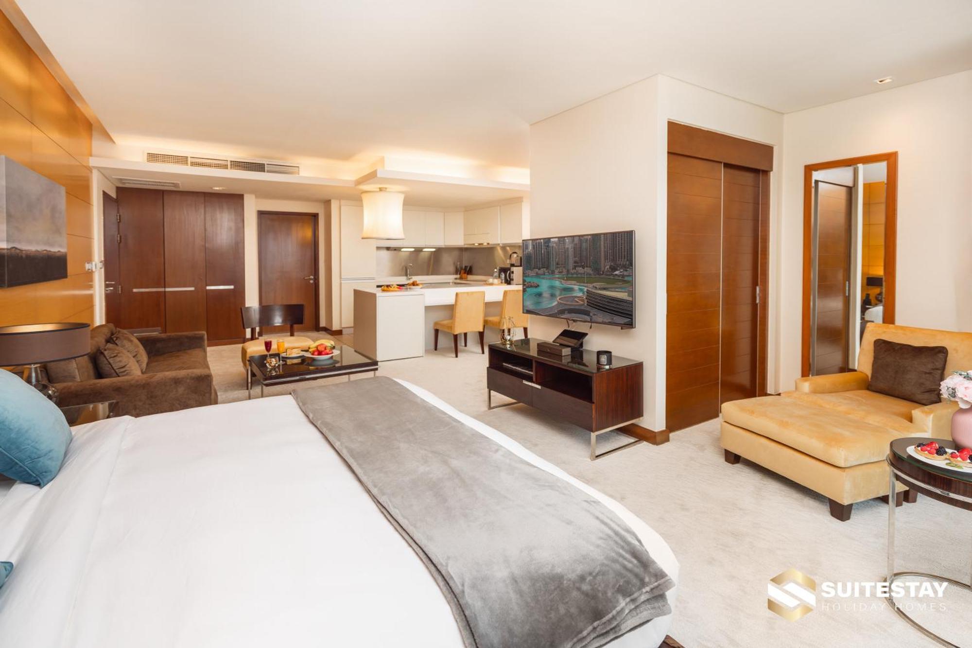 Aparthotel Ostay -address Mall - The Dubai