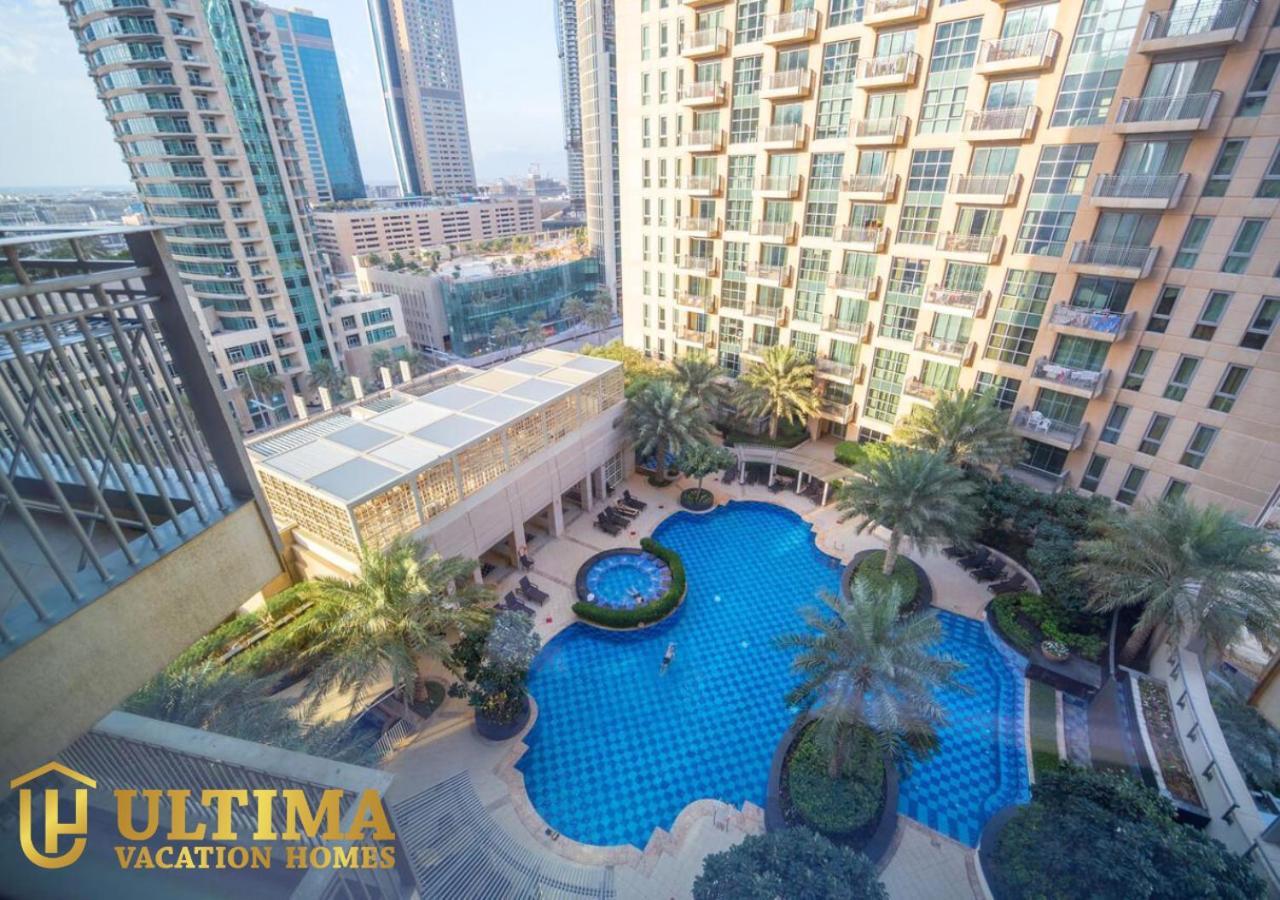 Stylish 1br-next To Mall In Standpoint B Apartment Dubai
