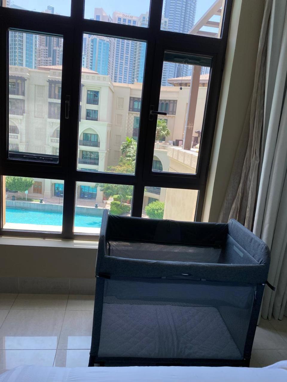 Luxurious Burj View Oasis 2 Bedroom Apartment Dubai