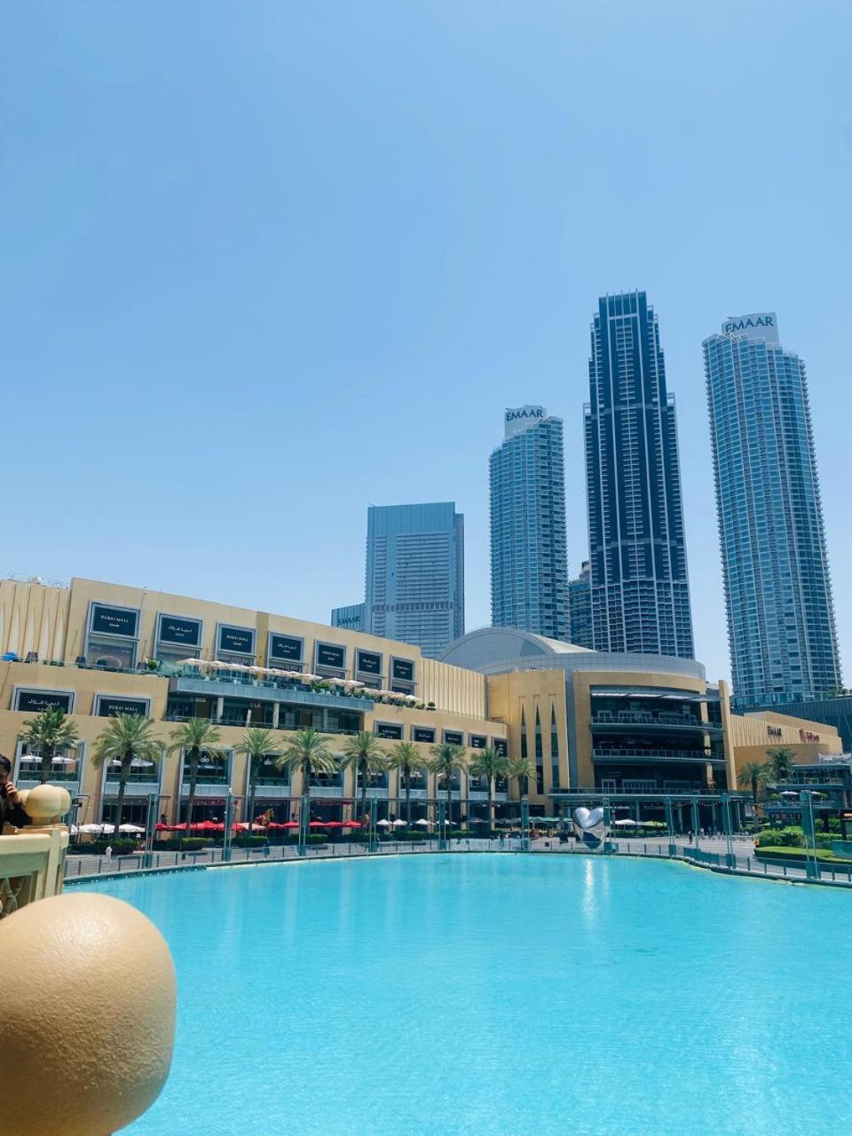 Apartment Luxurious Burj View Oasis 2 Bedroom