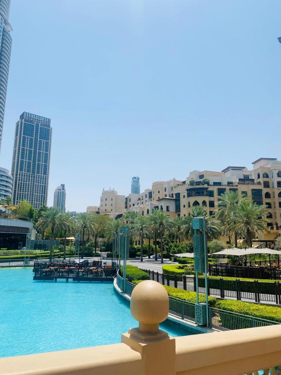 Apartment Luxurious Burj View Oasis 2 Bedroom