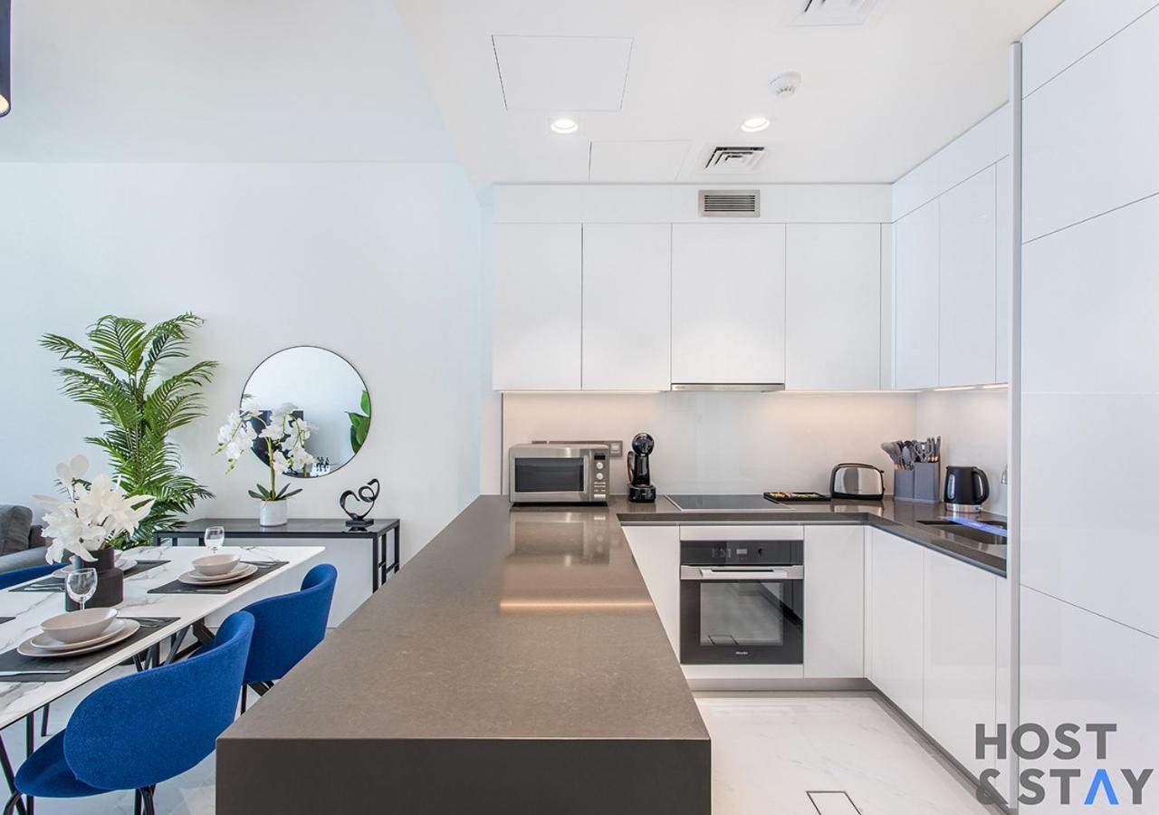 1 Bedroom - Crystal Lagoon - Mbr Meydan Apartment Dubai