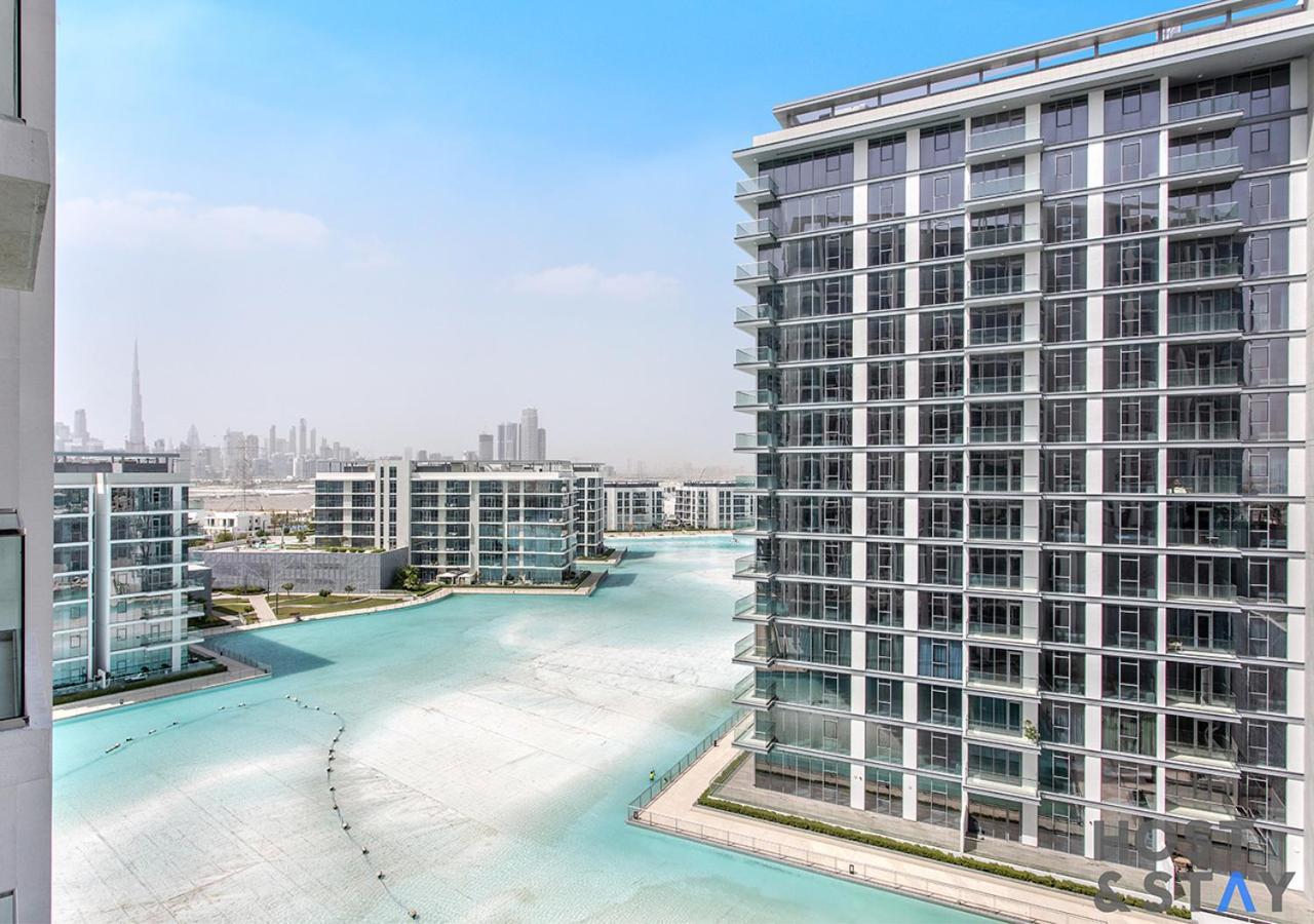 1 Bedroom - Crystal Lagoon - Mbr Meydan *