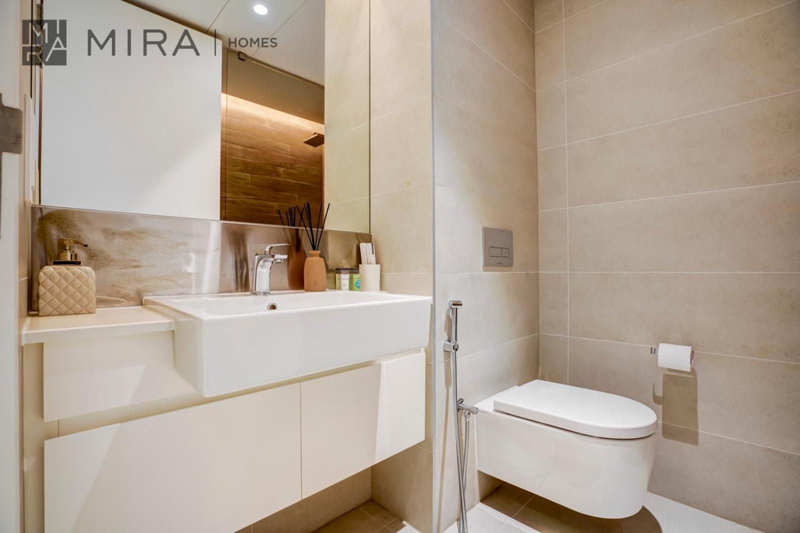 Mira Homes - Furnished 2 Bedroom In Bluewaters With Sea View * Dubai