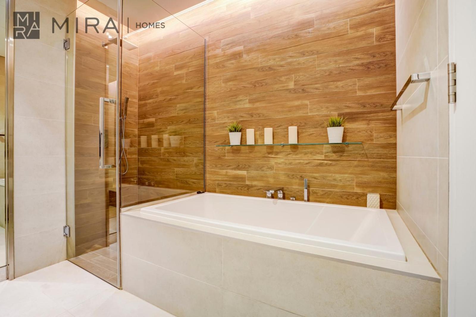 Mira Homes - Furnished 2 Bedroom In Bluewaters With Sea View Apartment *