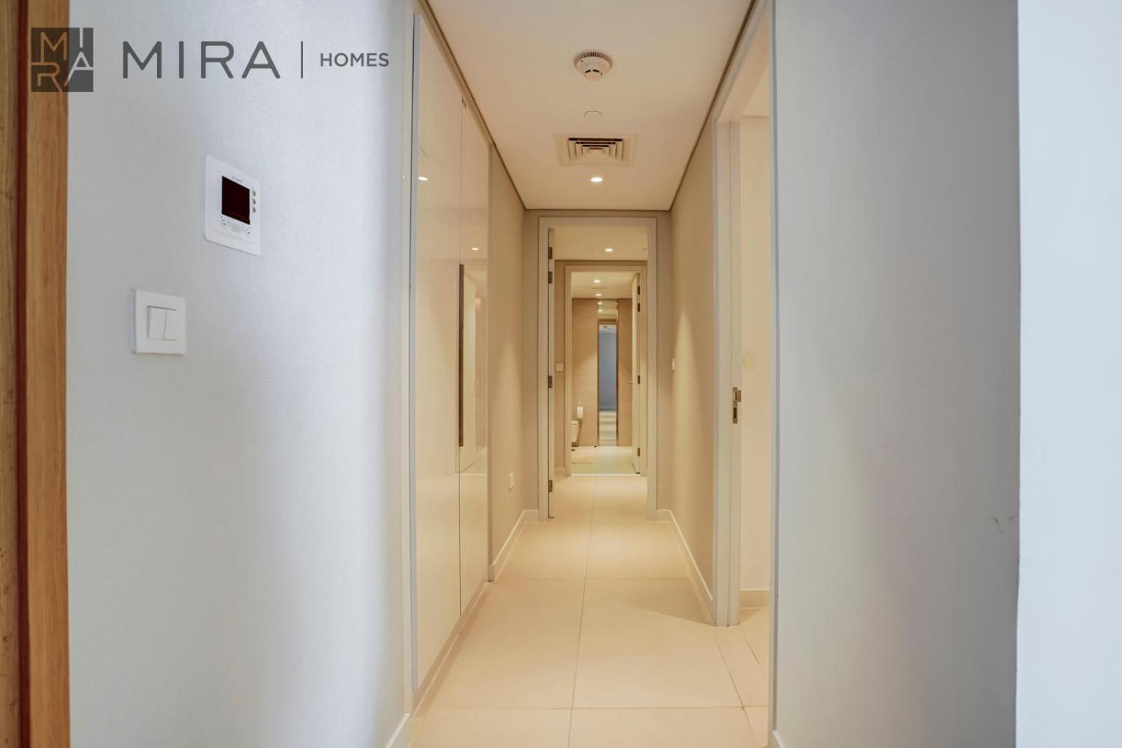 Mira Homes - Furnished 2 Bedroom In Bluewaters With Sea View *