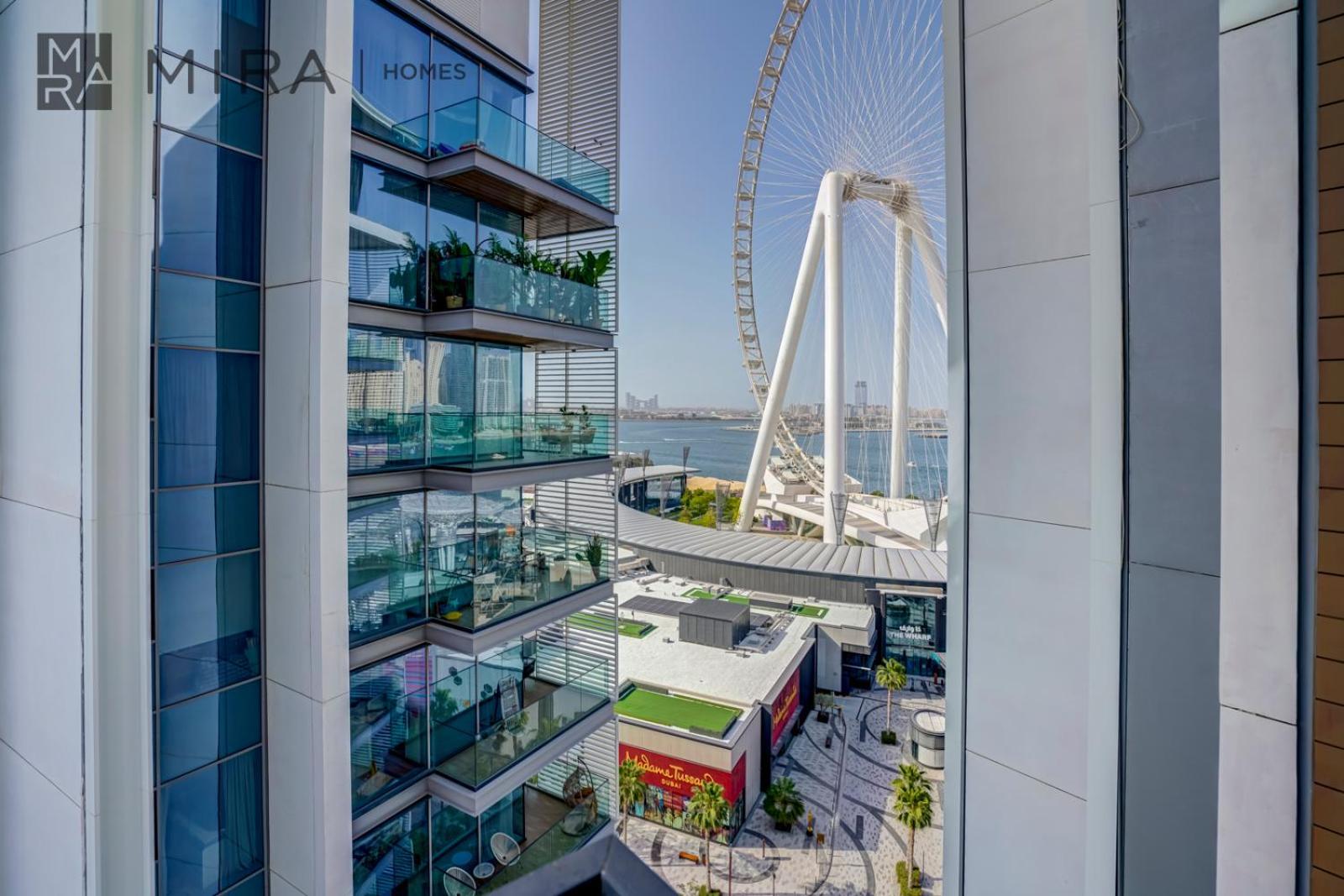 Apartment Mira Homes - Furnished 2 Bedroom In Bluewaters With Sea View *