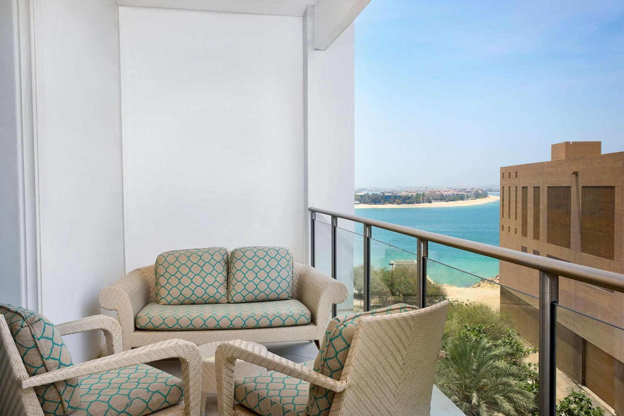 Waldorf Astoria Palm Jumeirah Resort Dubai