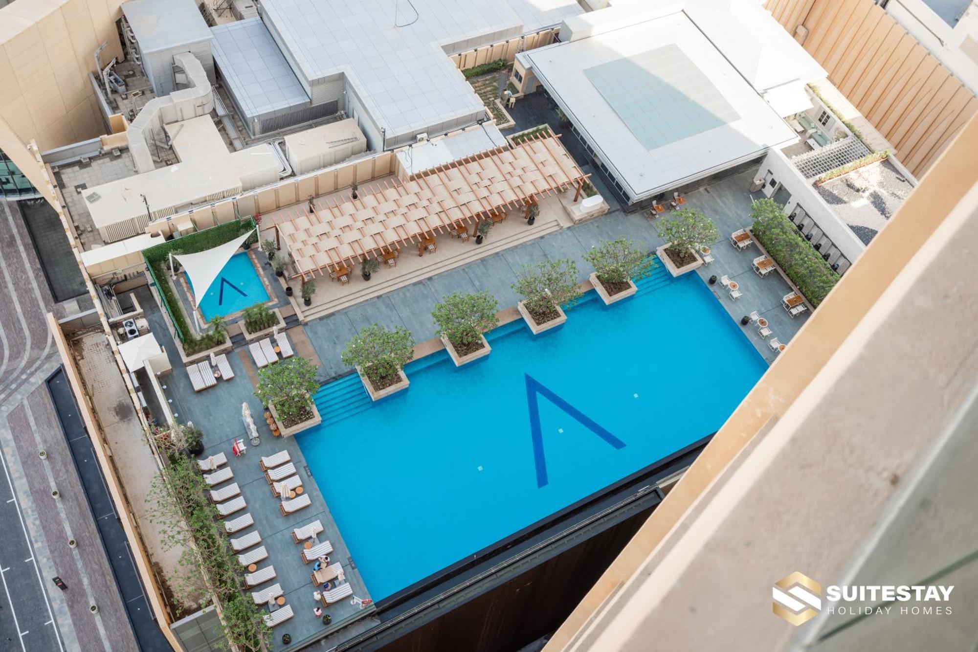 Ostay -address Mall - The Aparthotel 5*