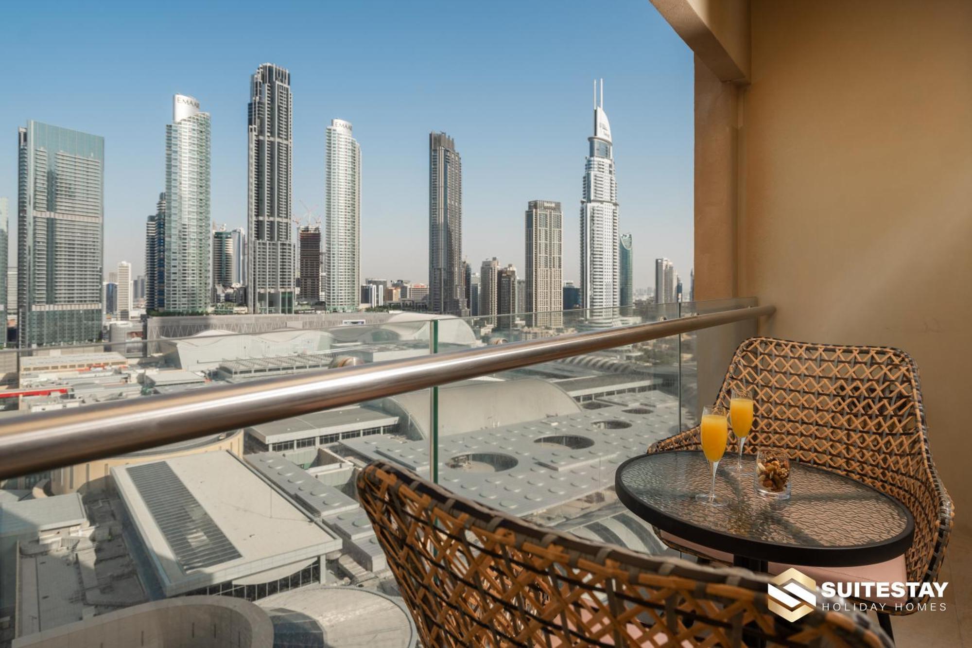 Ostay -address Mall - The Aparthotel Dubai