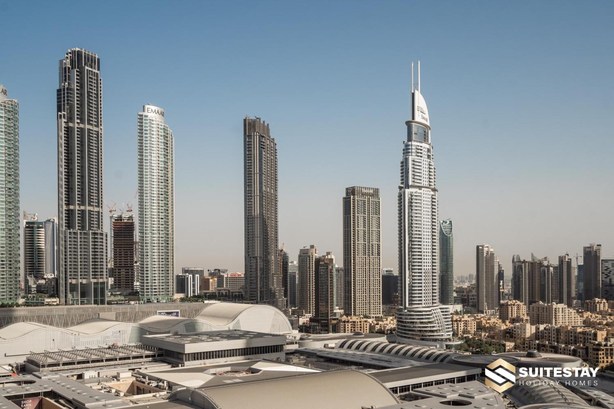 Ostay -address Mall - The 5* Dubai