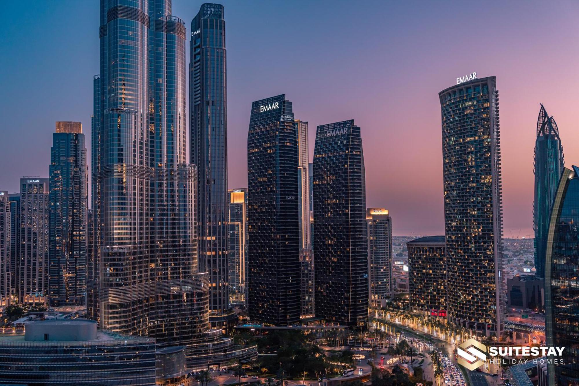 Aparthotel Ostay -address Mall - The Dubai