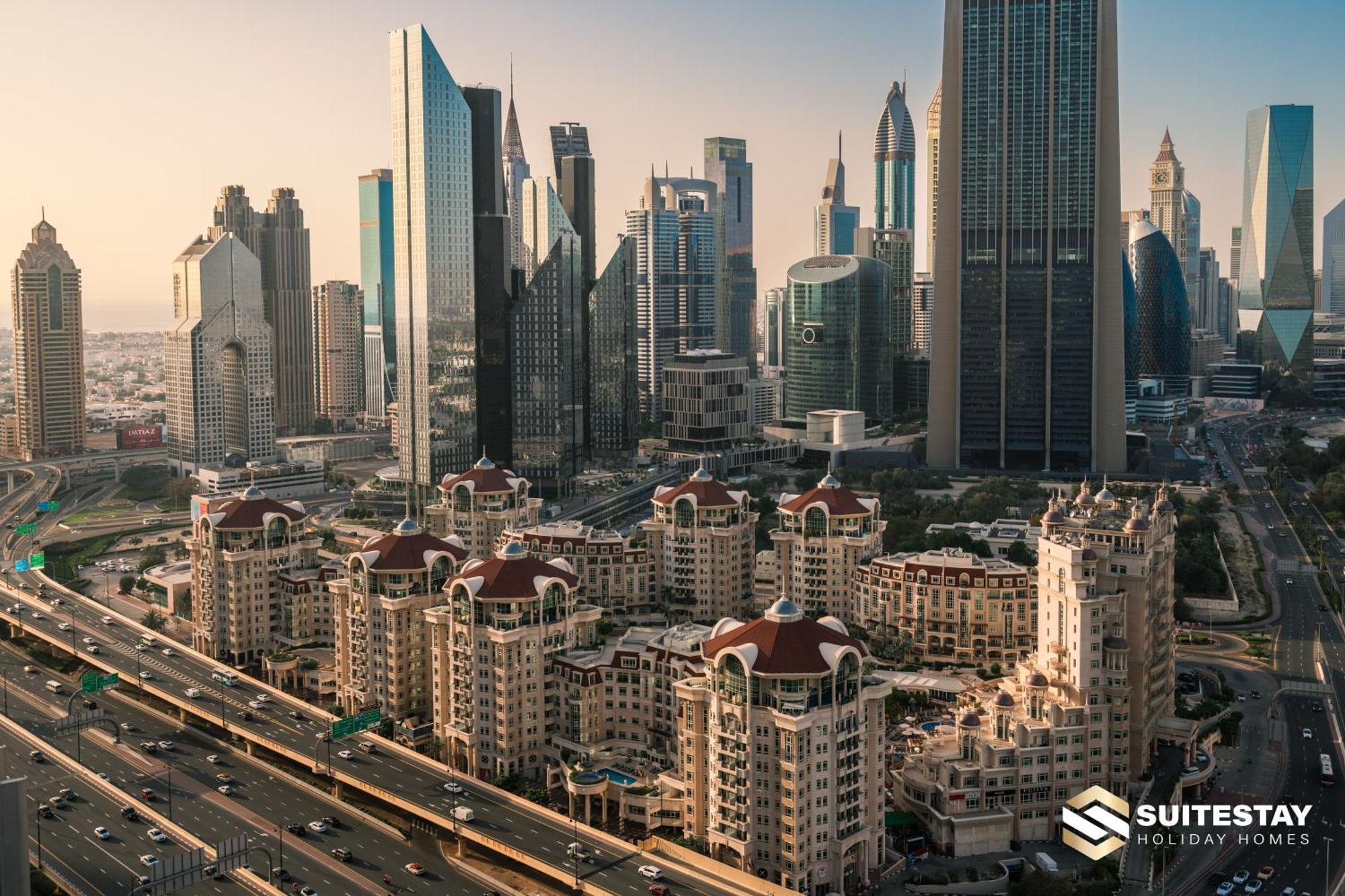 Ostay -address Mall - The 5* Dubai