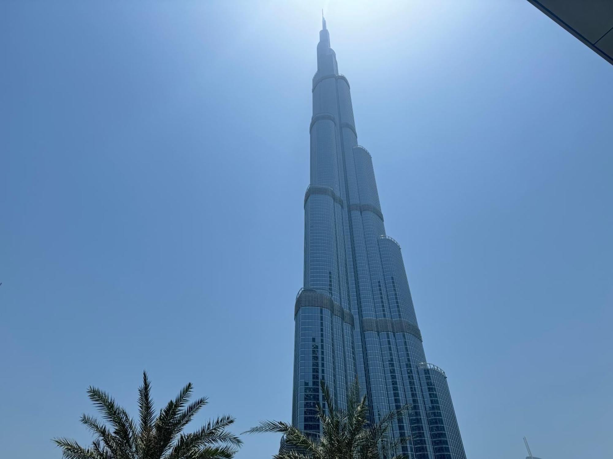 2bed Address Opera Sea View - Downtown Near Burj Khalifa- 5 Min Walk Mall *