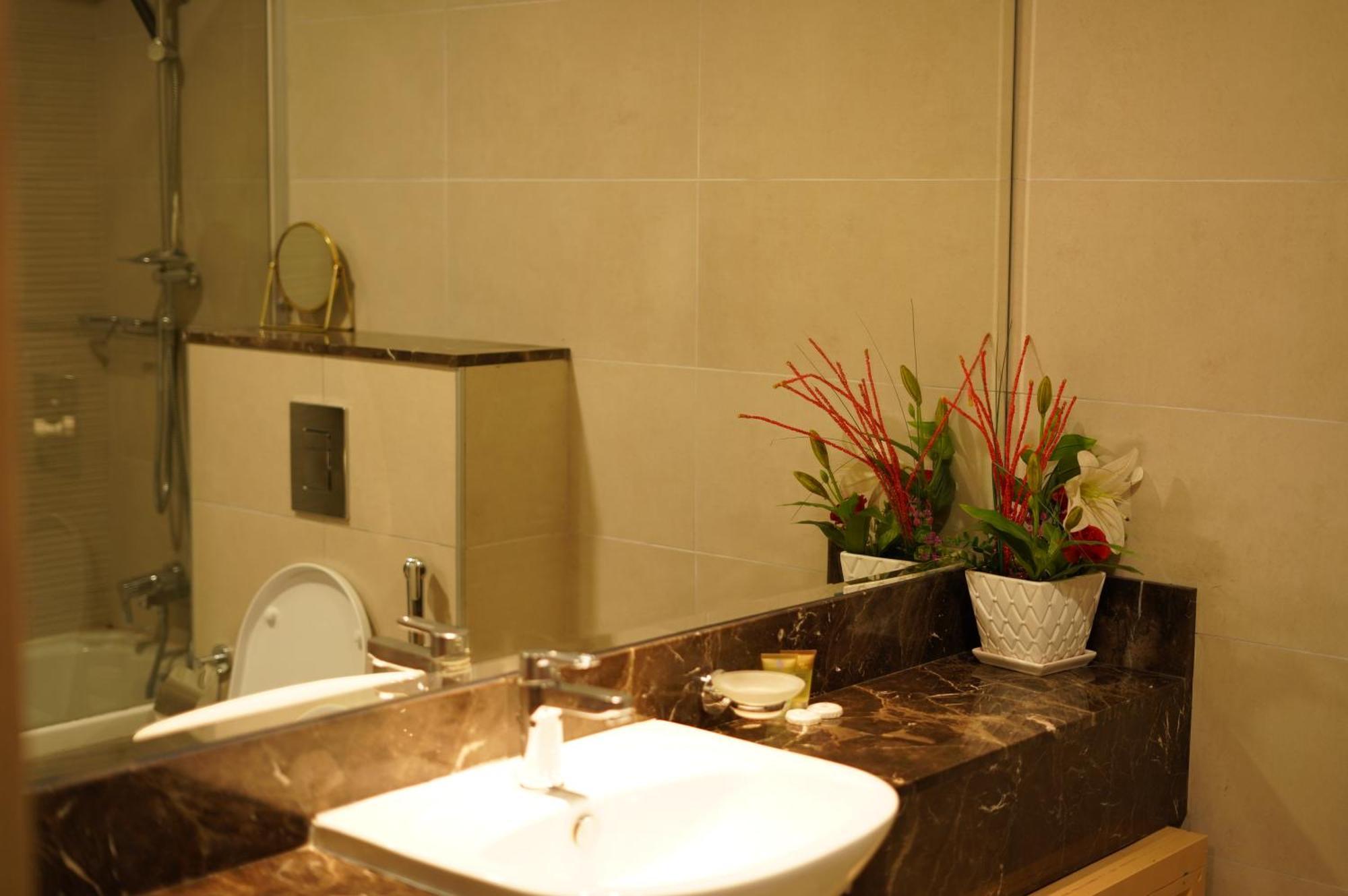 Brown Stone - Mirdif Hills Airport Dubai