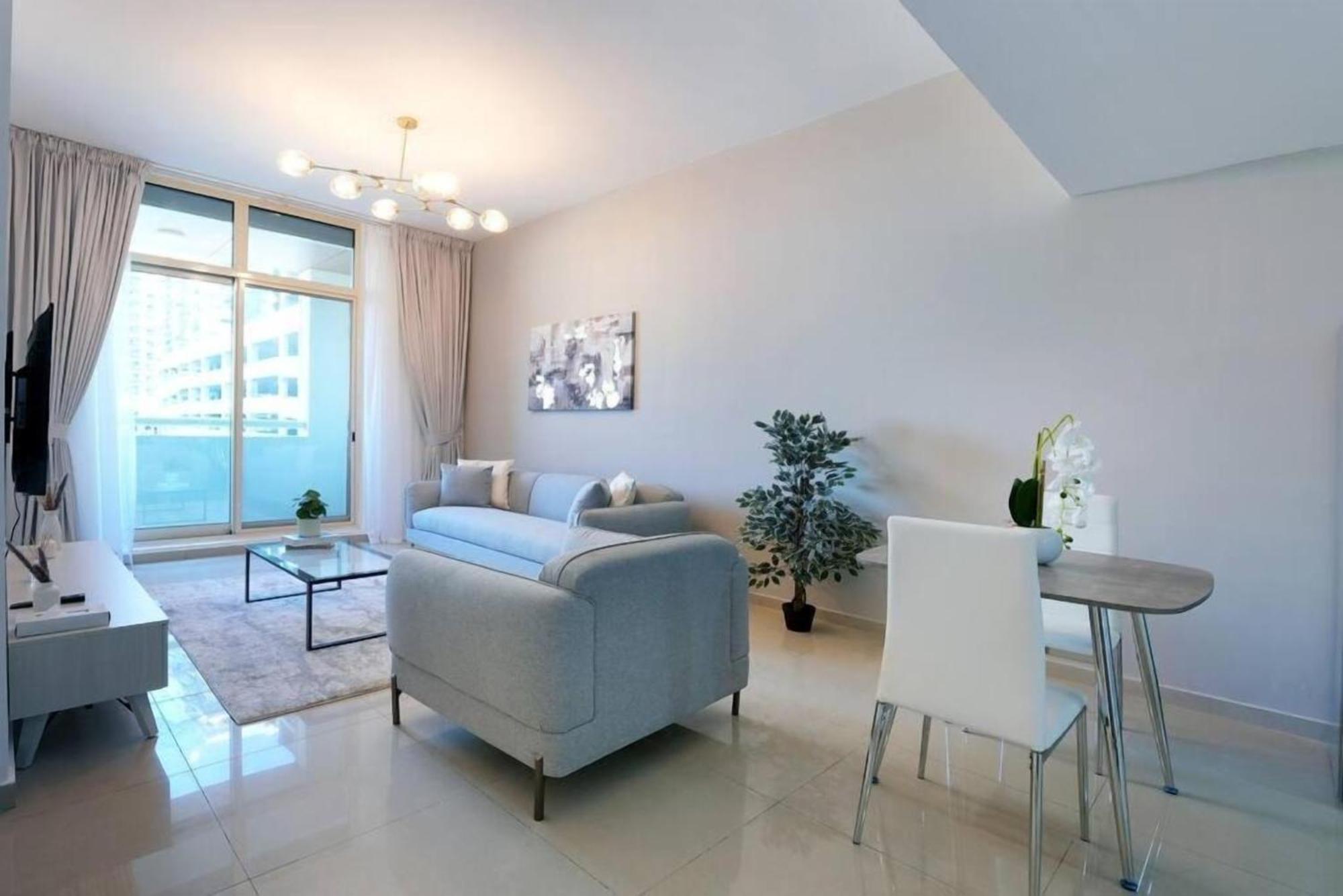 Apartment Brown Stone Homes Frankfurt Dubai