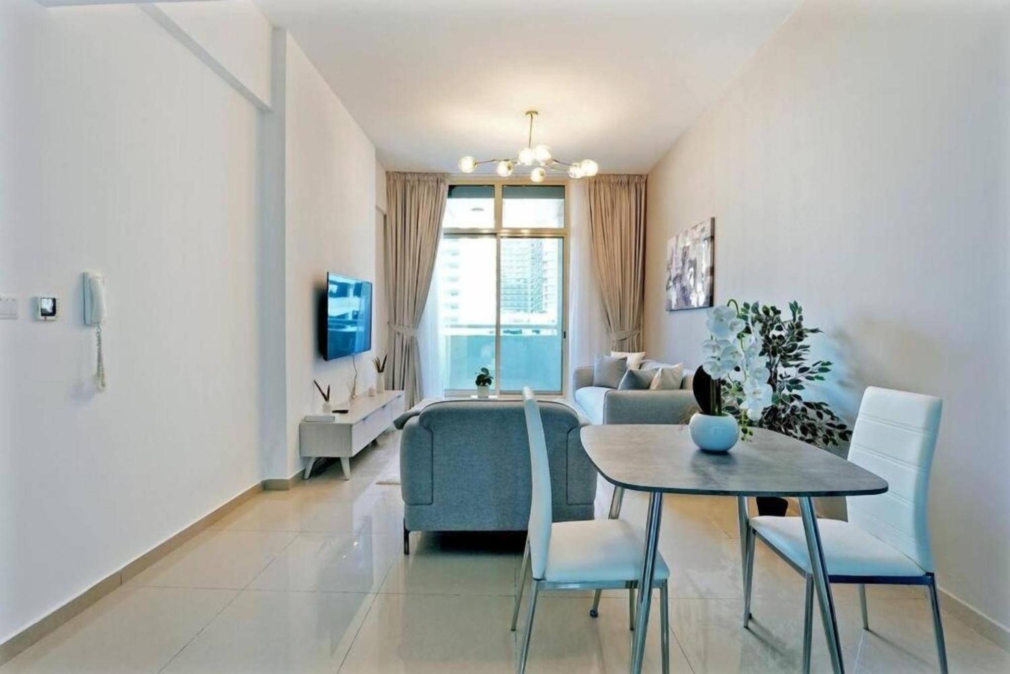 Apartment Brown Stone Homes Frankfurt Dubai
