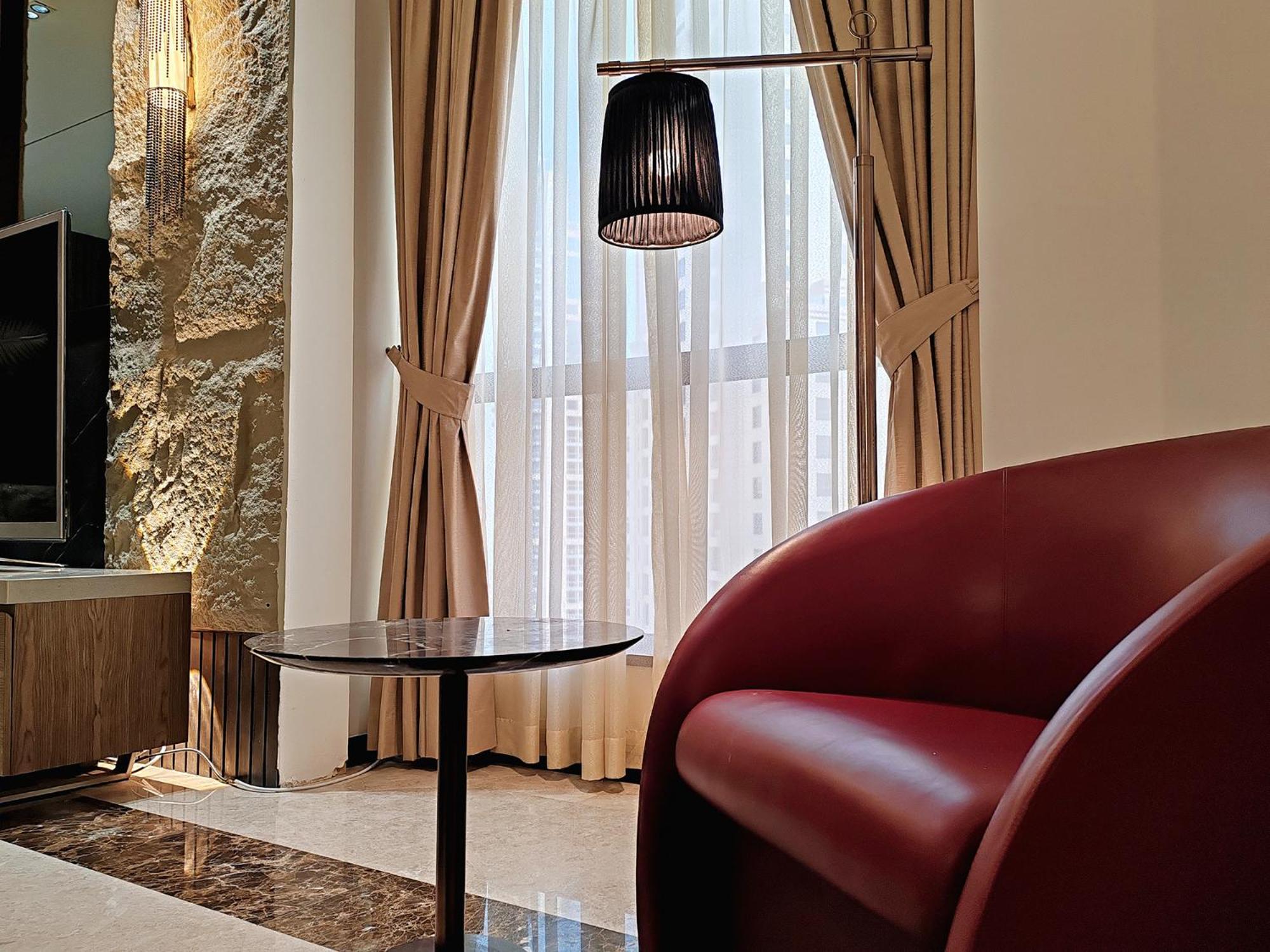 Aparthotel Elan Rimal Sadaf *
