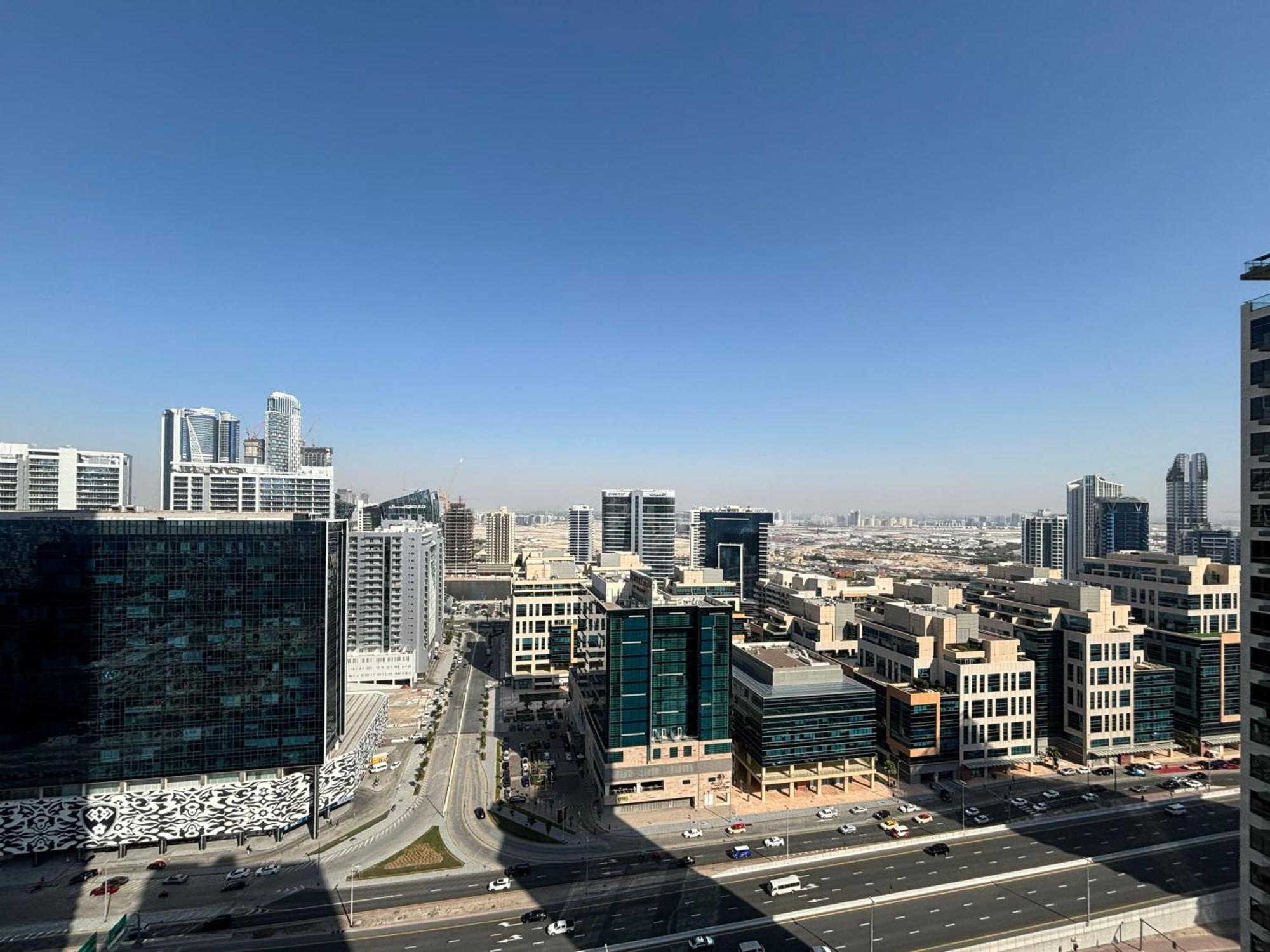 Frank Porter - South Ridge 6 Dubai
