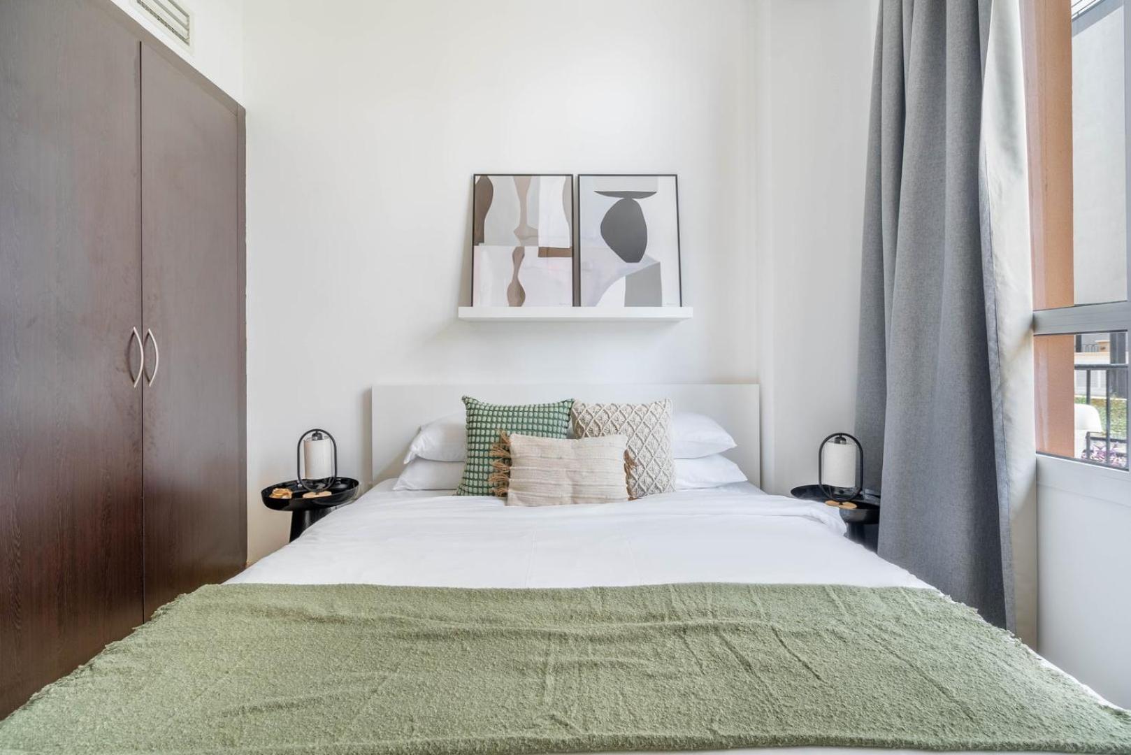 Apartment Guestready Homes - Blue Serenity In Jvc Dubai