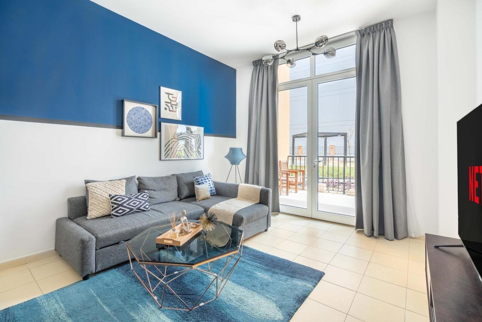 Guestready Homes - Blue Serenity In Jvc Apartment *