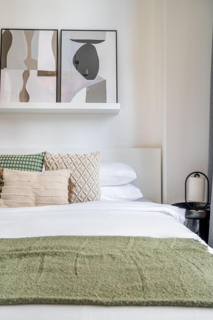 Guestready Homes - Blue Serenity In Jvc * Dubai